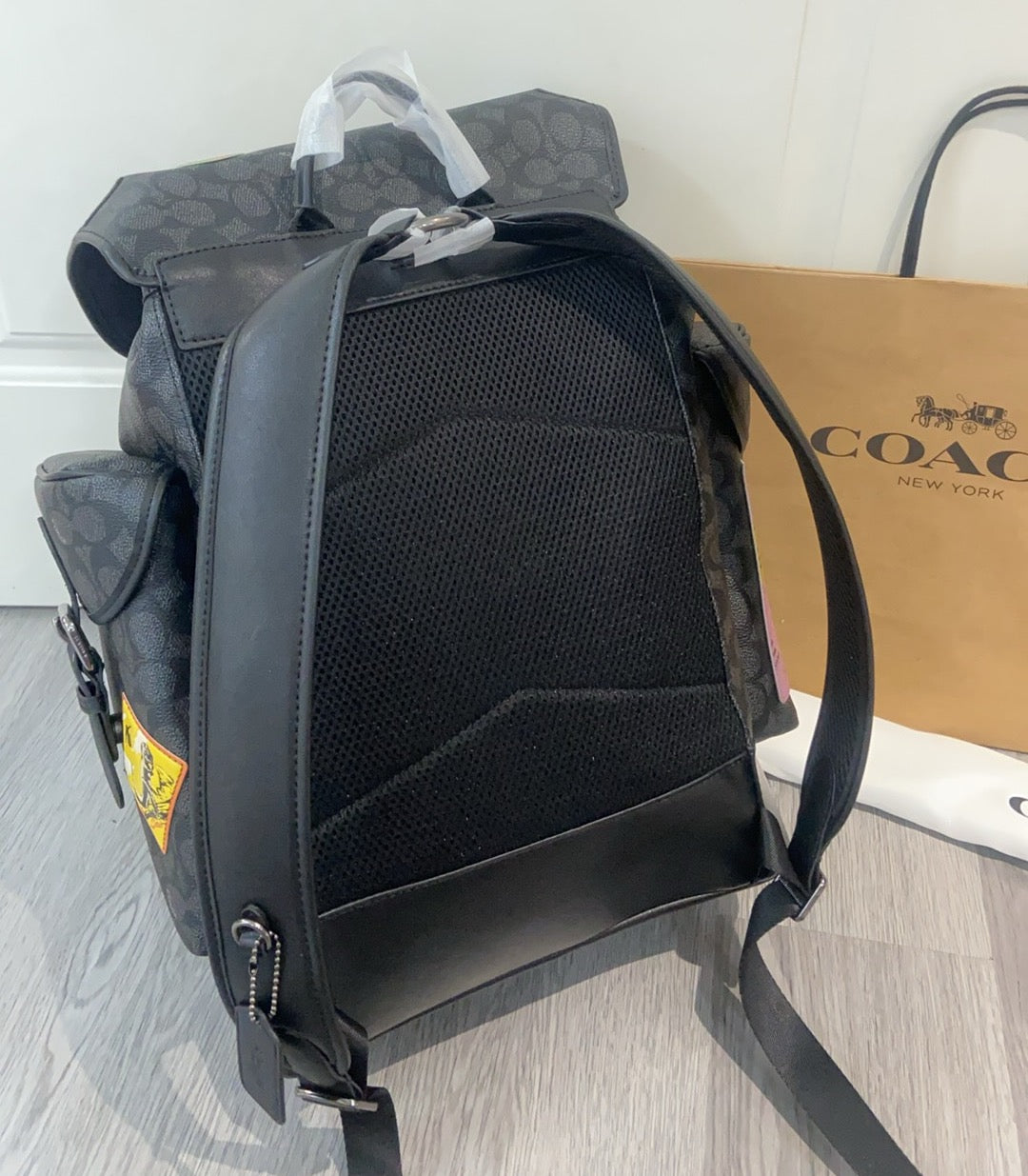Coah Bags