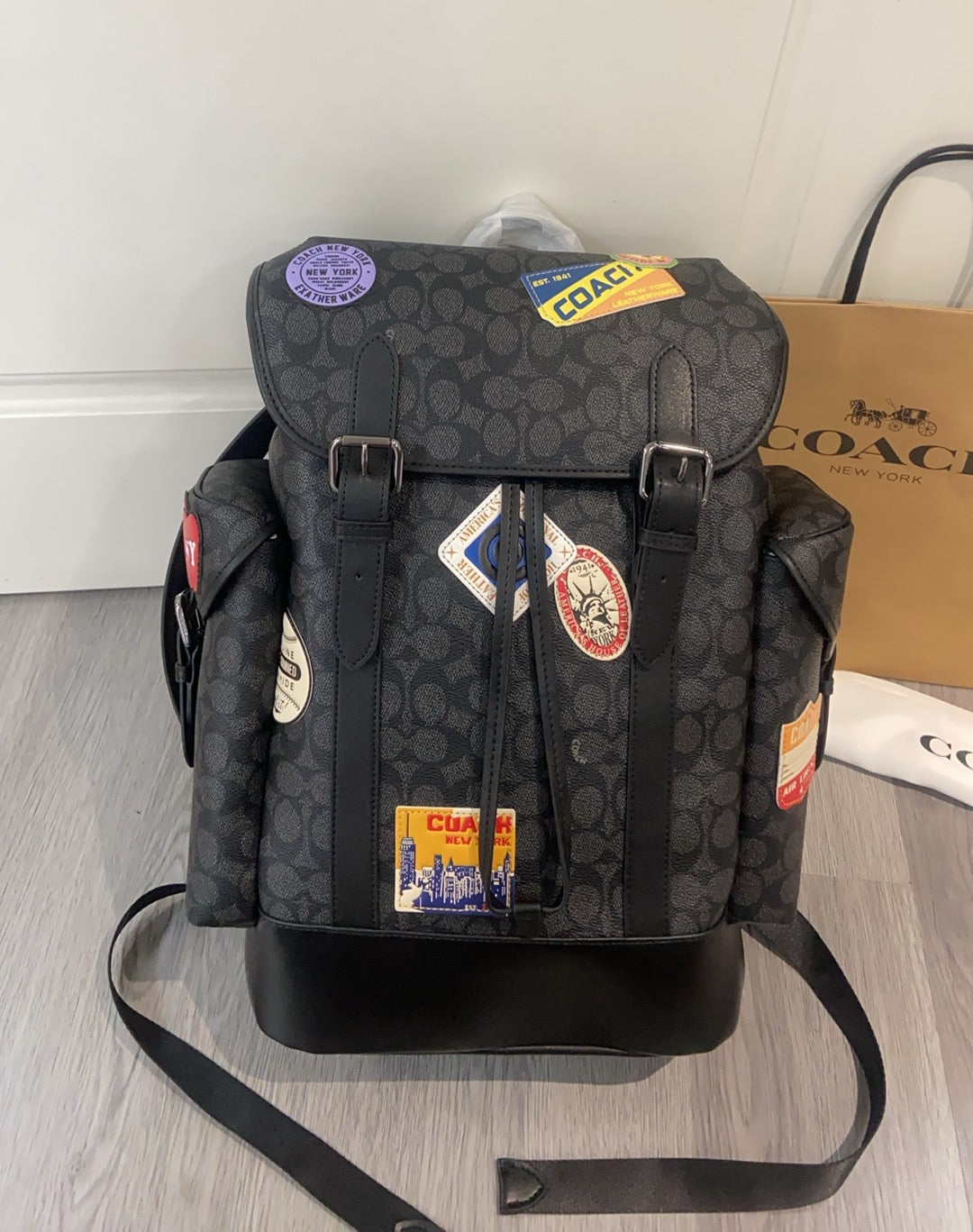 Coah Bags