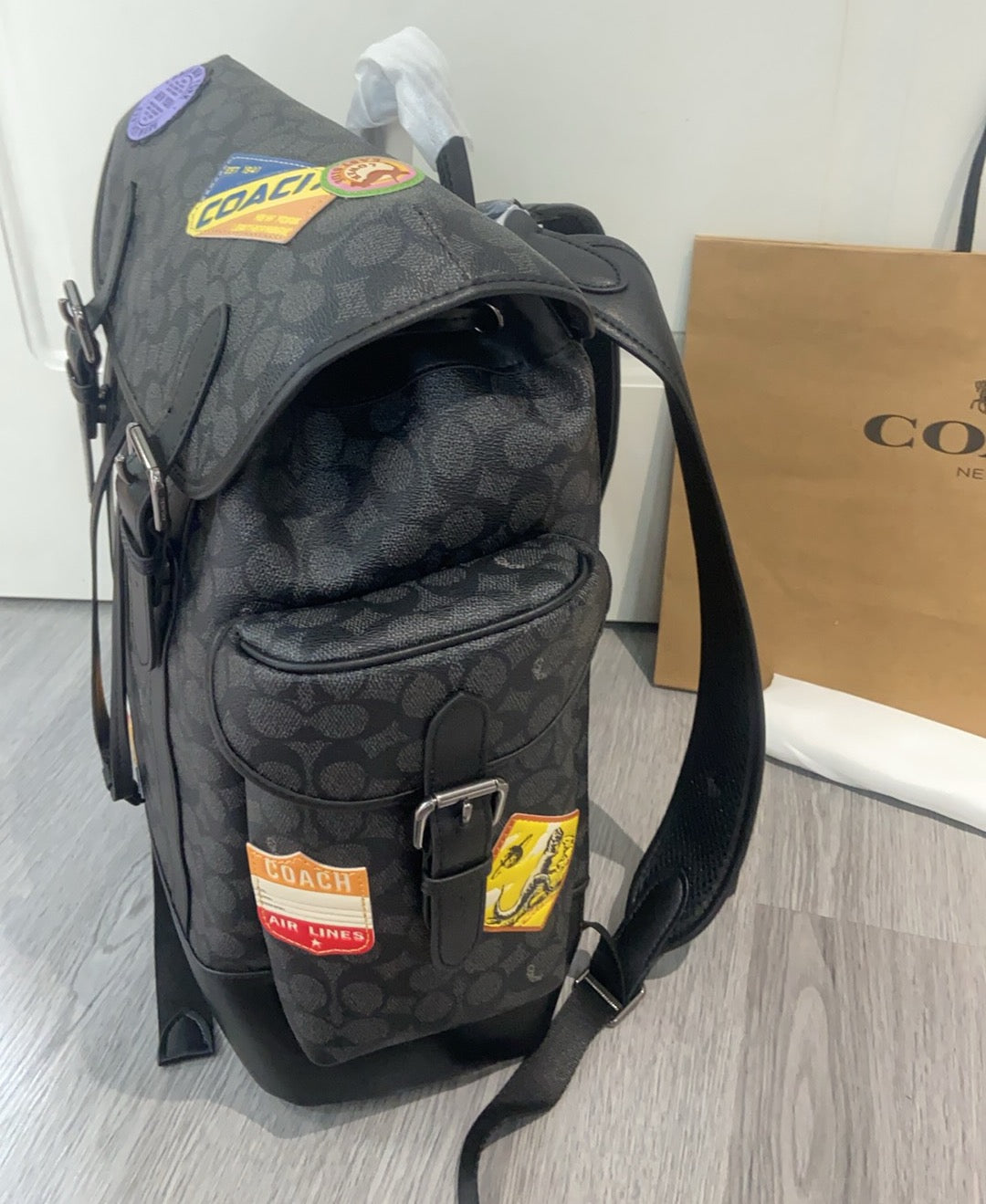 Coah Bags