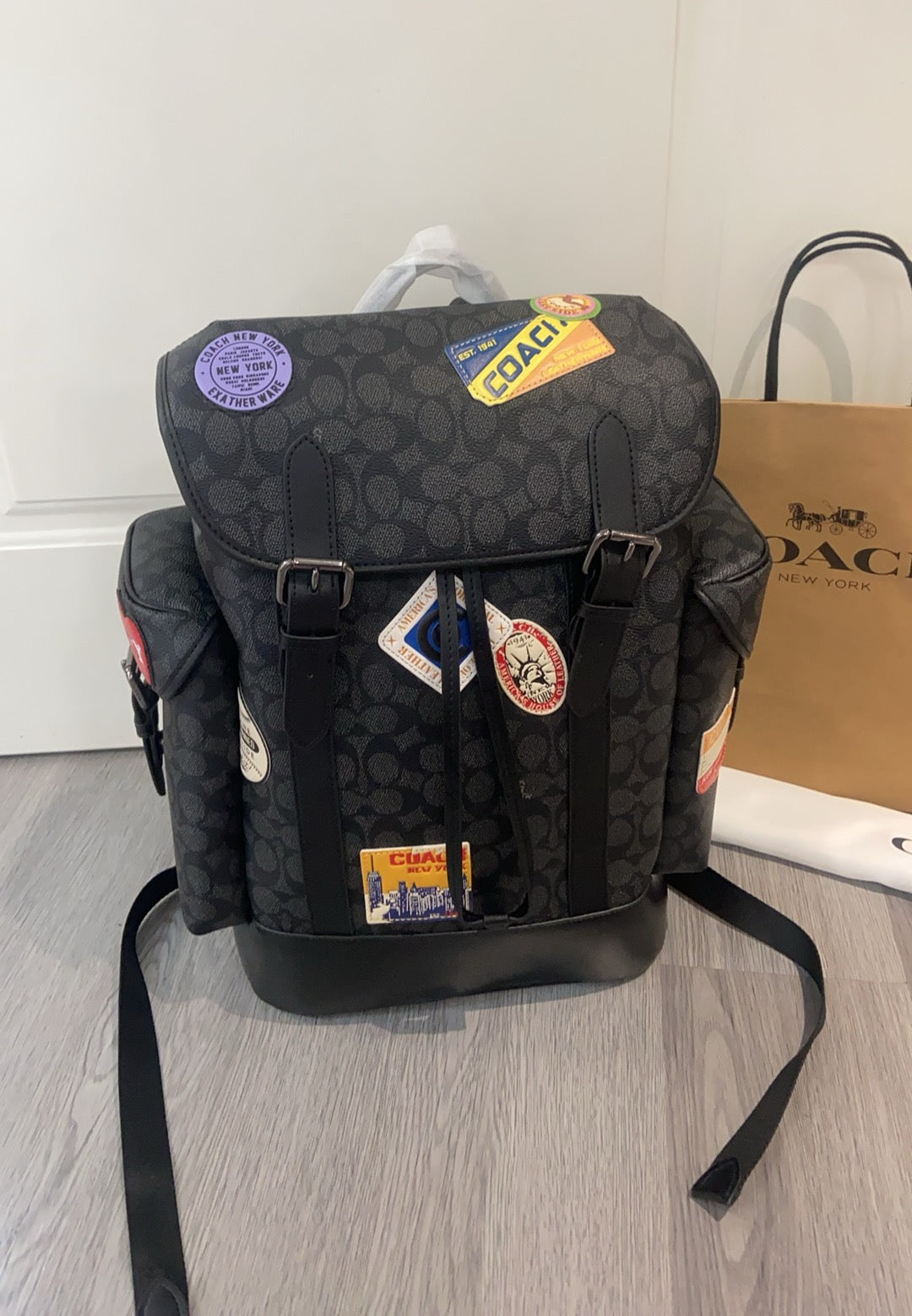 Coah Bags