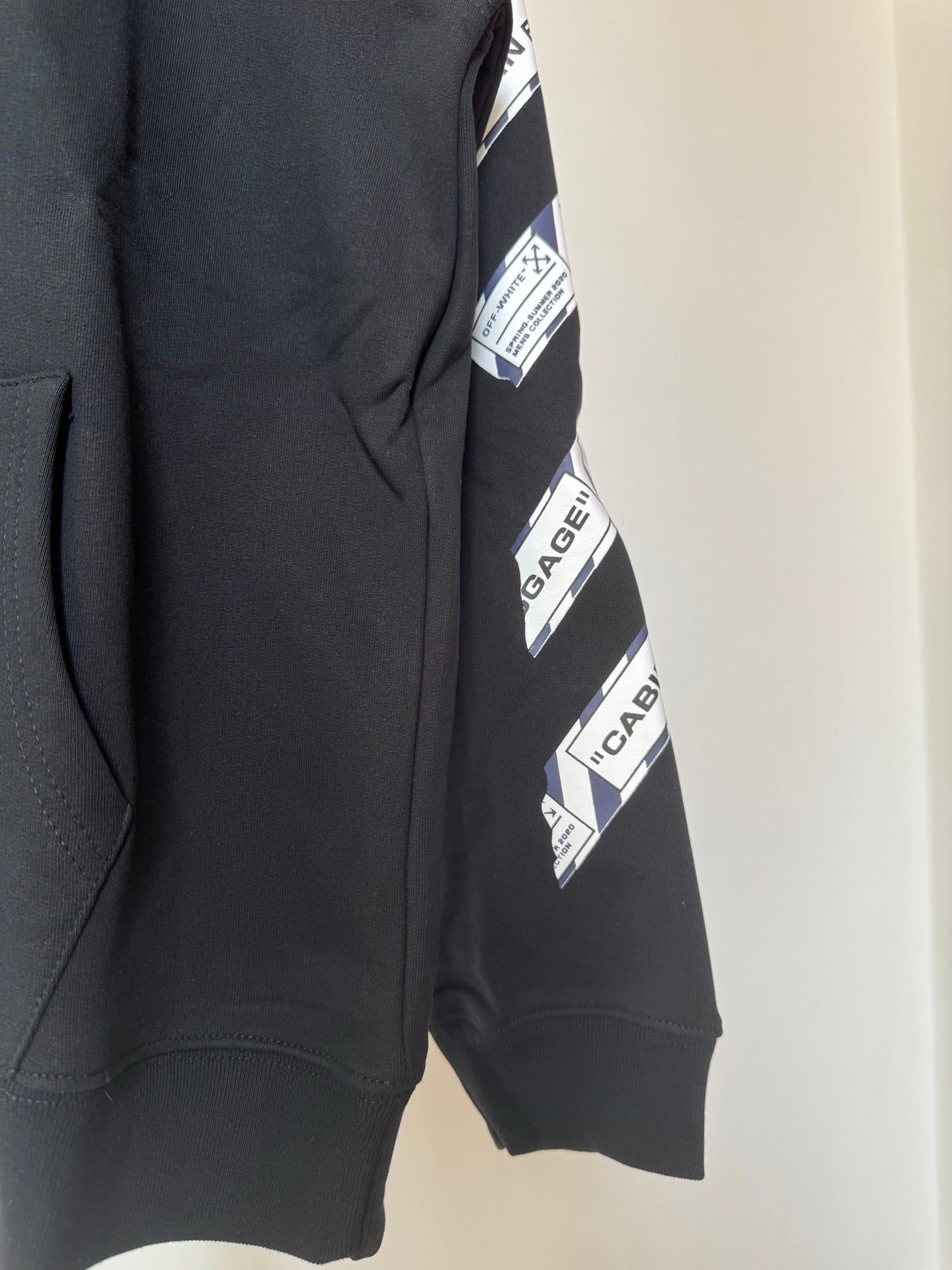 Clothes Off White