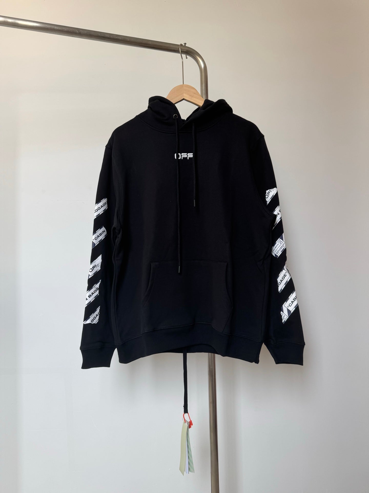 Clothes Off White