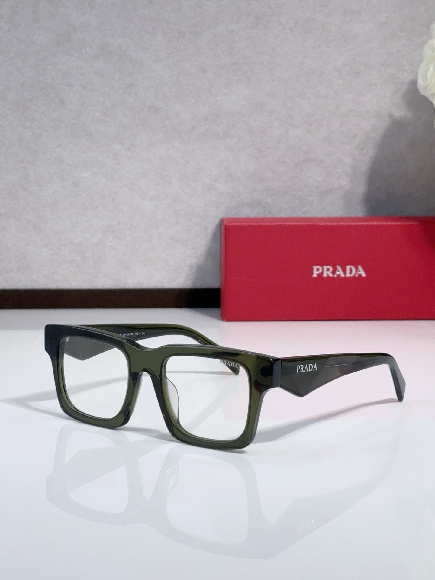 Prada Glasses