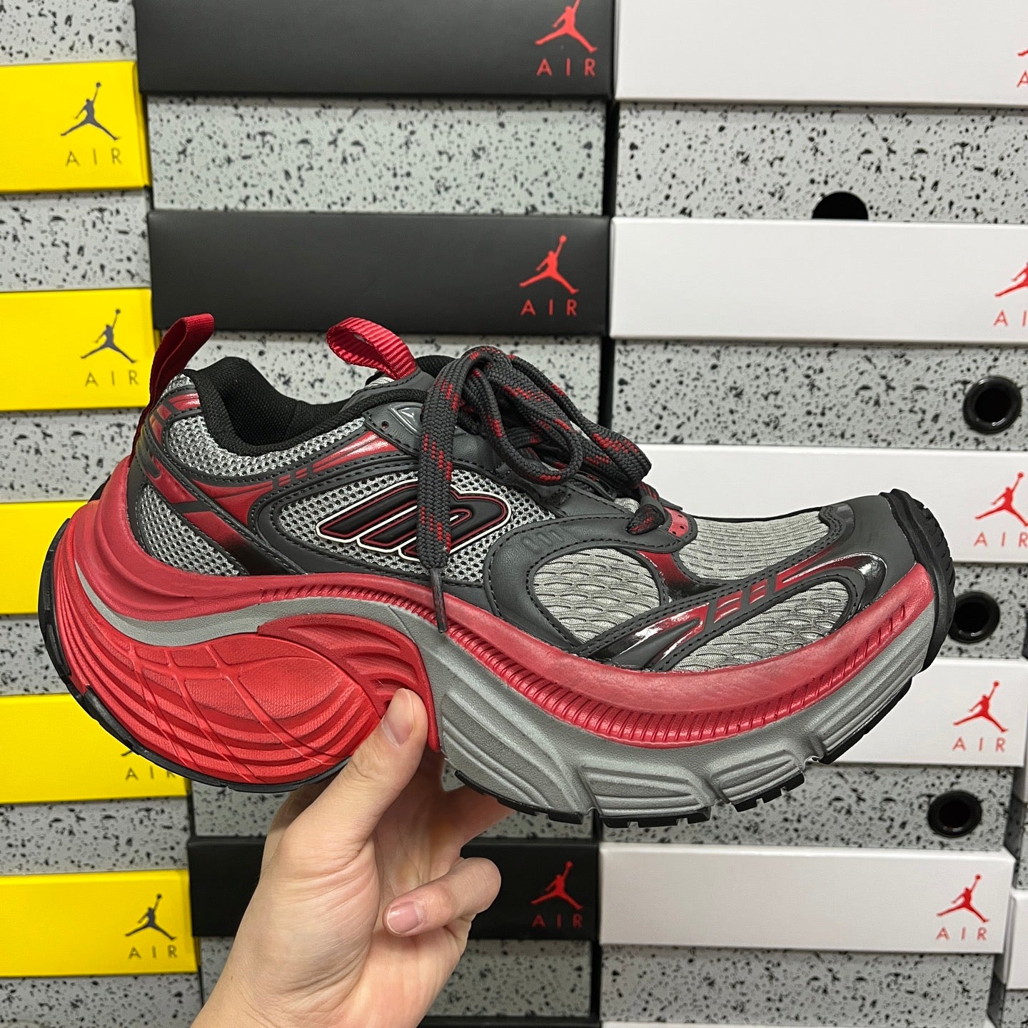 Luxury Shoes Balenciaga Unisex