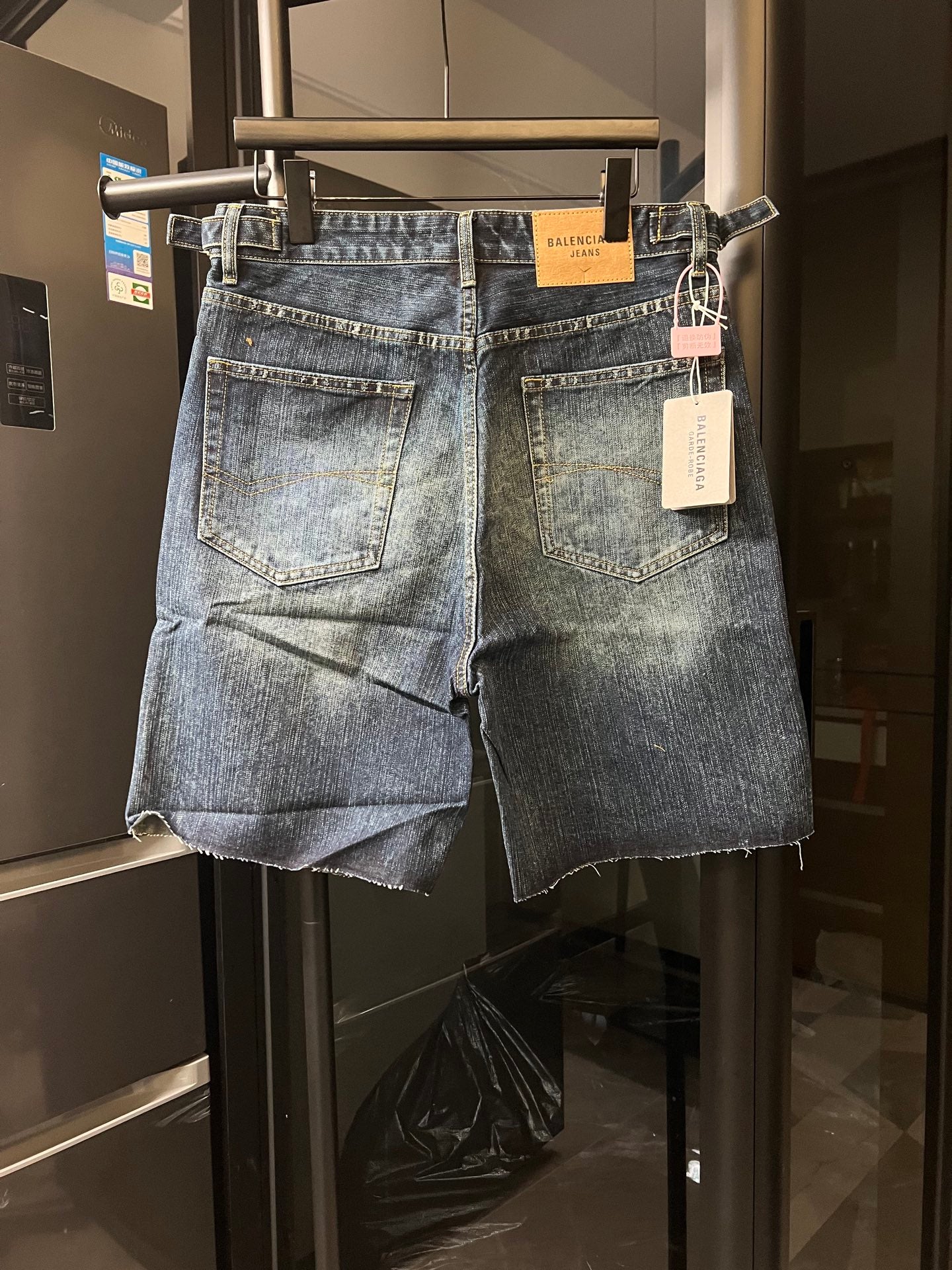 Clothes Balenciaga pants