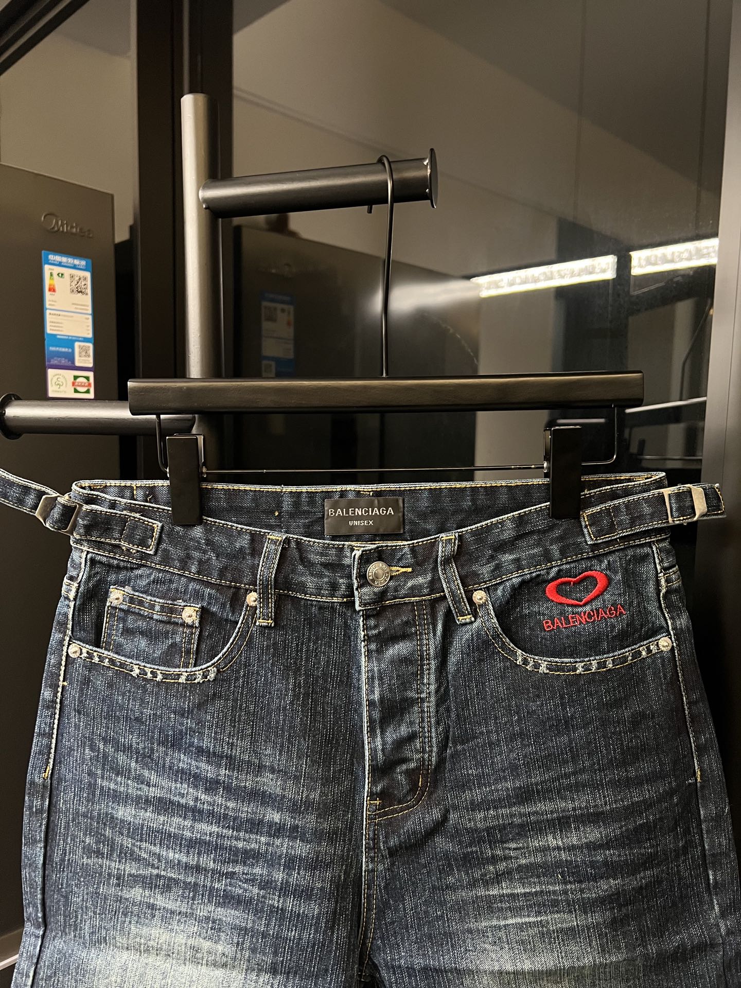 Clothes Balenciaga pants
