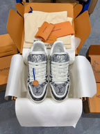 Luxury Shoes Louis Vuitton Trainer