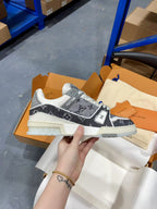 Luxury Shoes Louis Vuitton Trainer