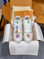 Luxury Shoes Louis Vuitton Trainer