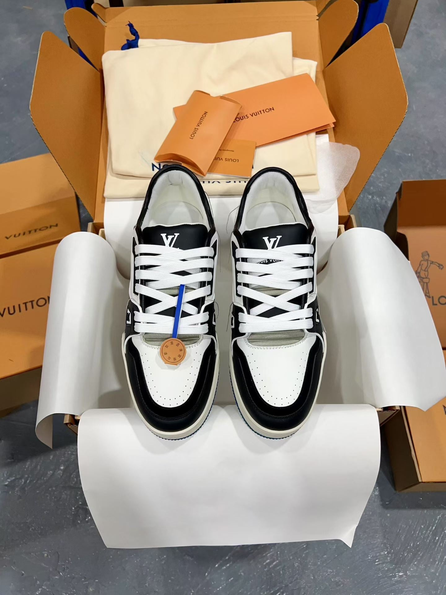 Luxury Shoes Louis Vuitton Trainer