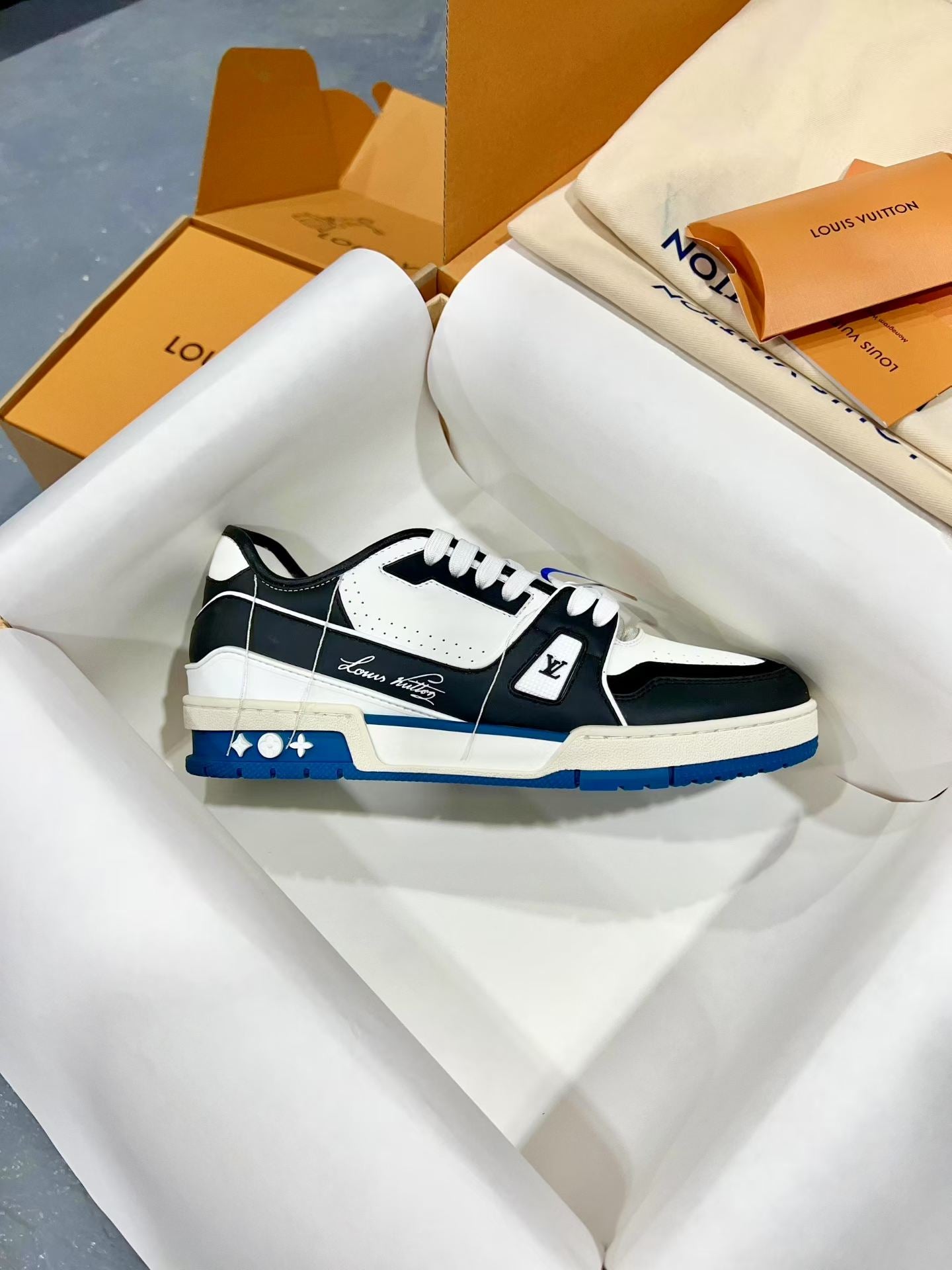Luxury Shoes Louis Vuitton Trainer