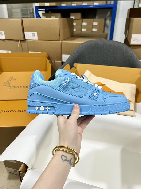 Luxury Shoes Louis Vuitton Trainer