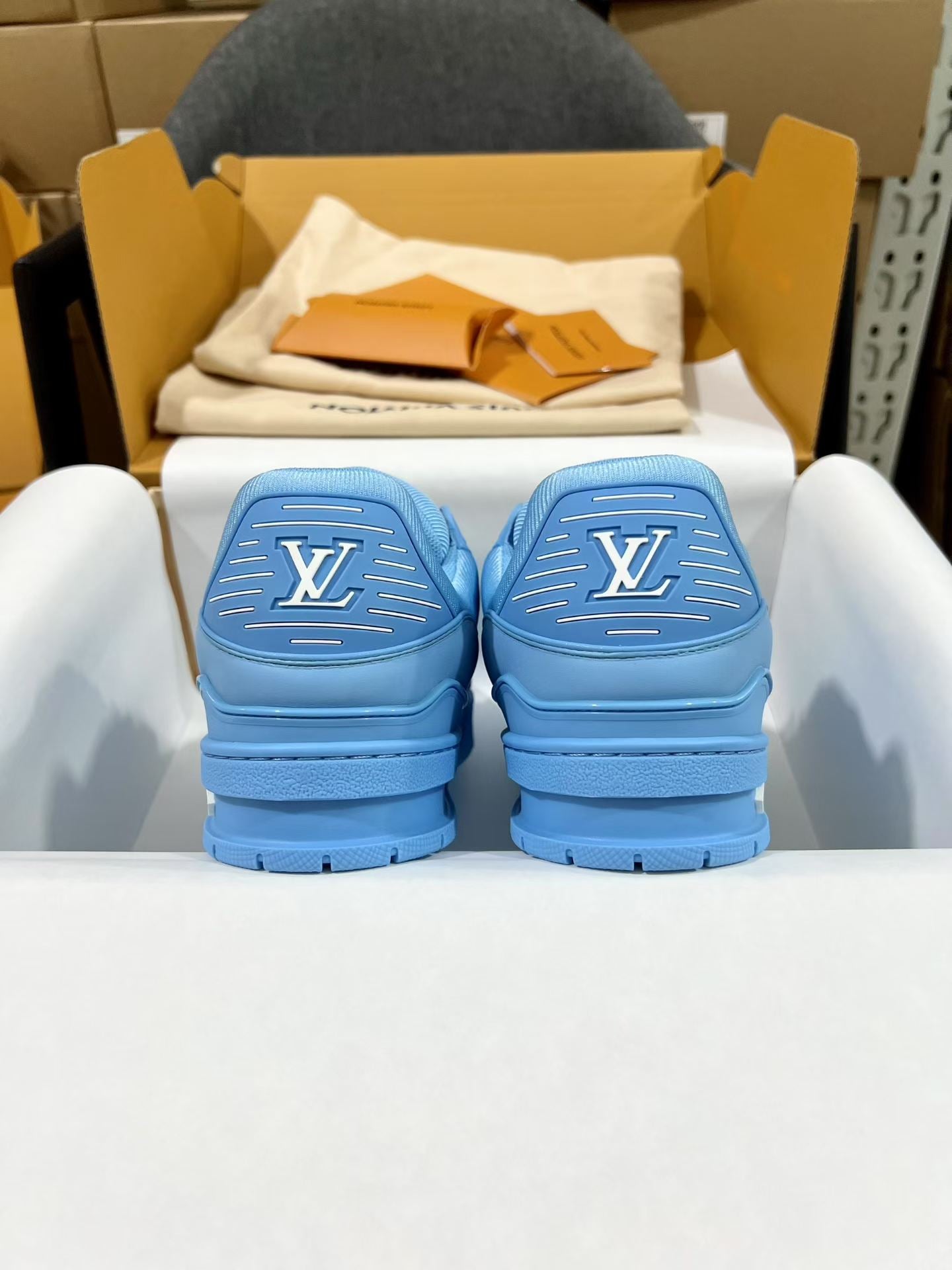 Luxury Shoes Louis Vuitton Trainer