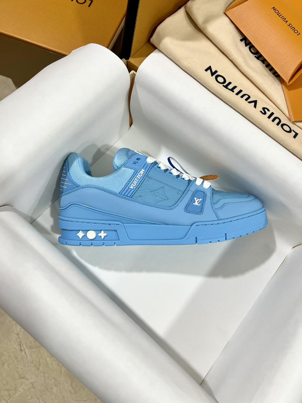 Luxury Shoes Louis Vuitton Trainer