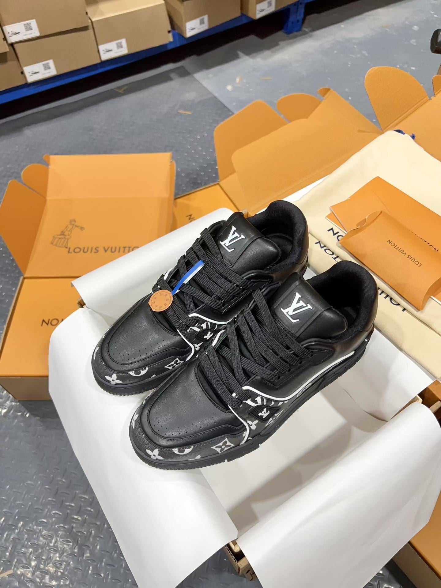 Luxury Shoes Louis Vuitton Trainer