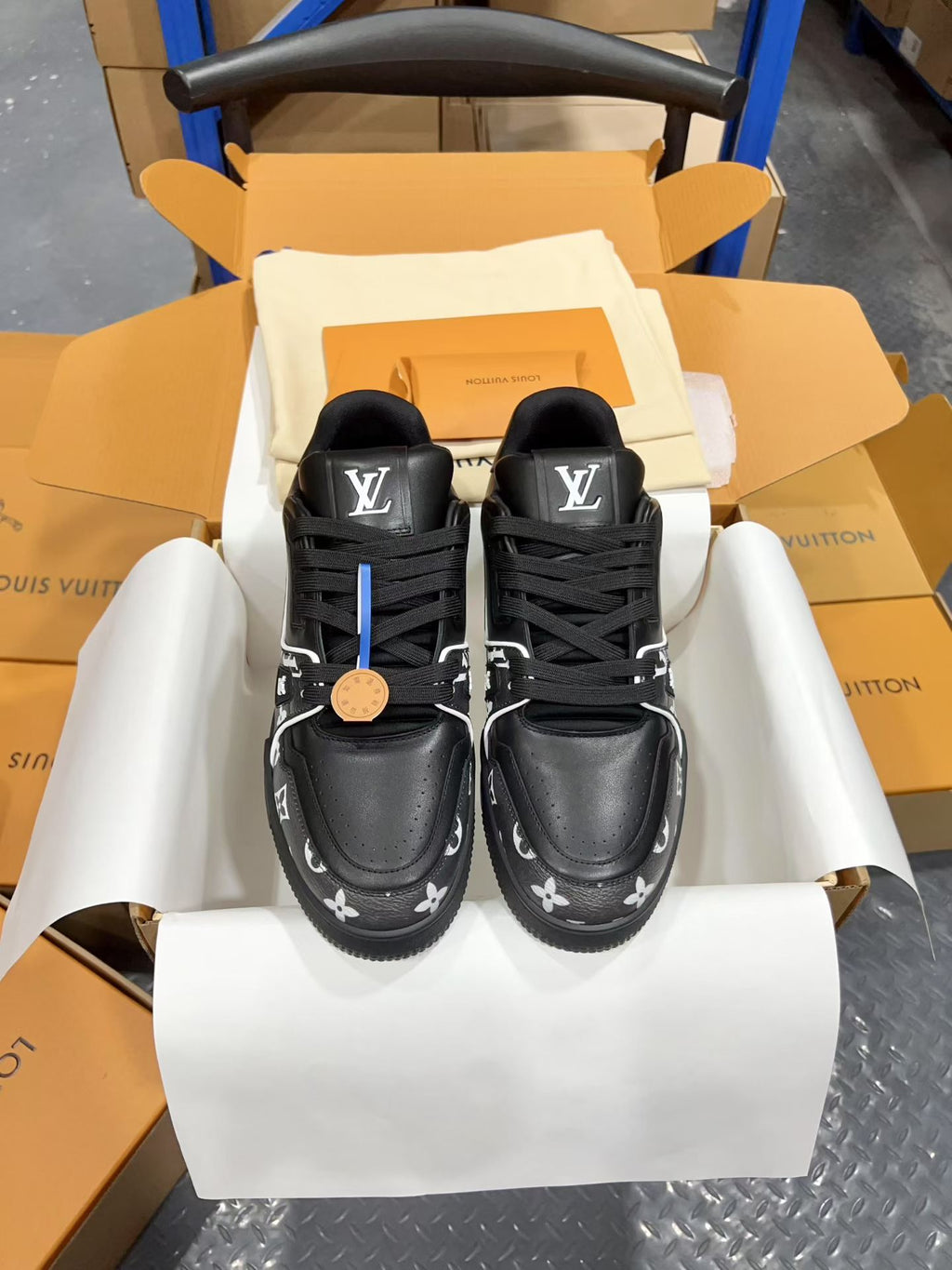 Luxury Shoes Louis Vuitton Trainer