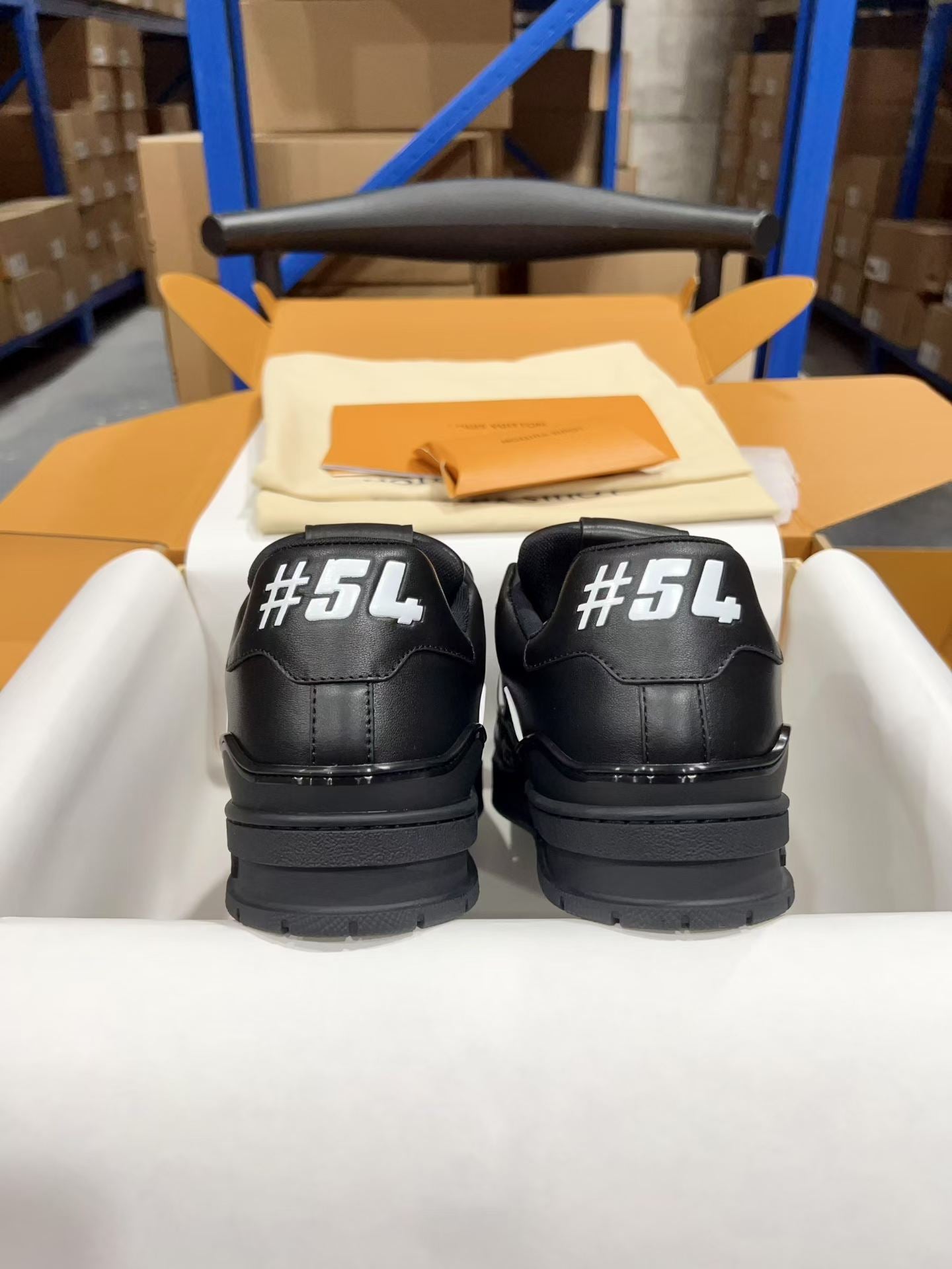 Luxury Shoes Louis Vuitton Trainer