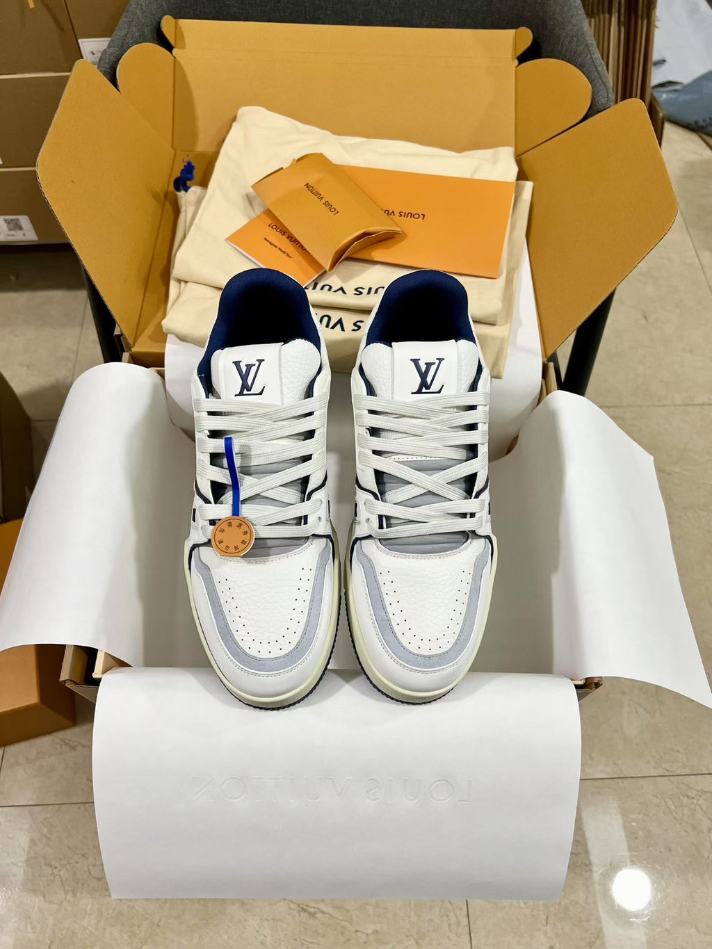 Luxury Shoes Louis Vuitton Trainer