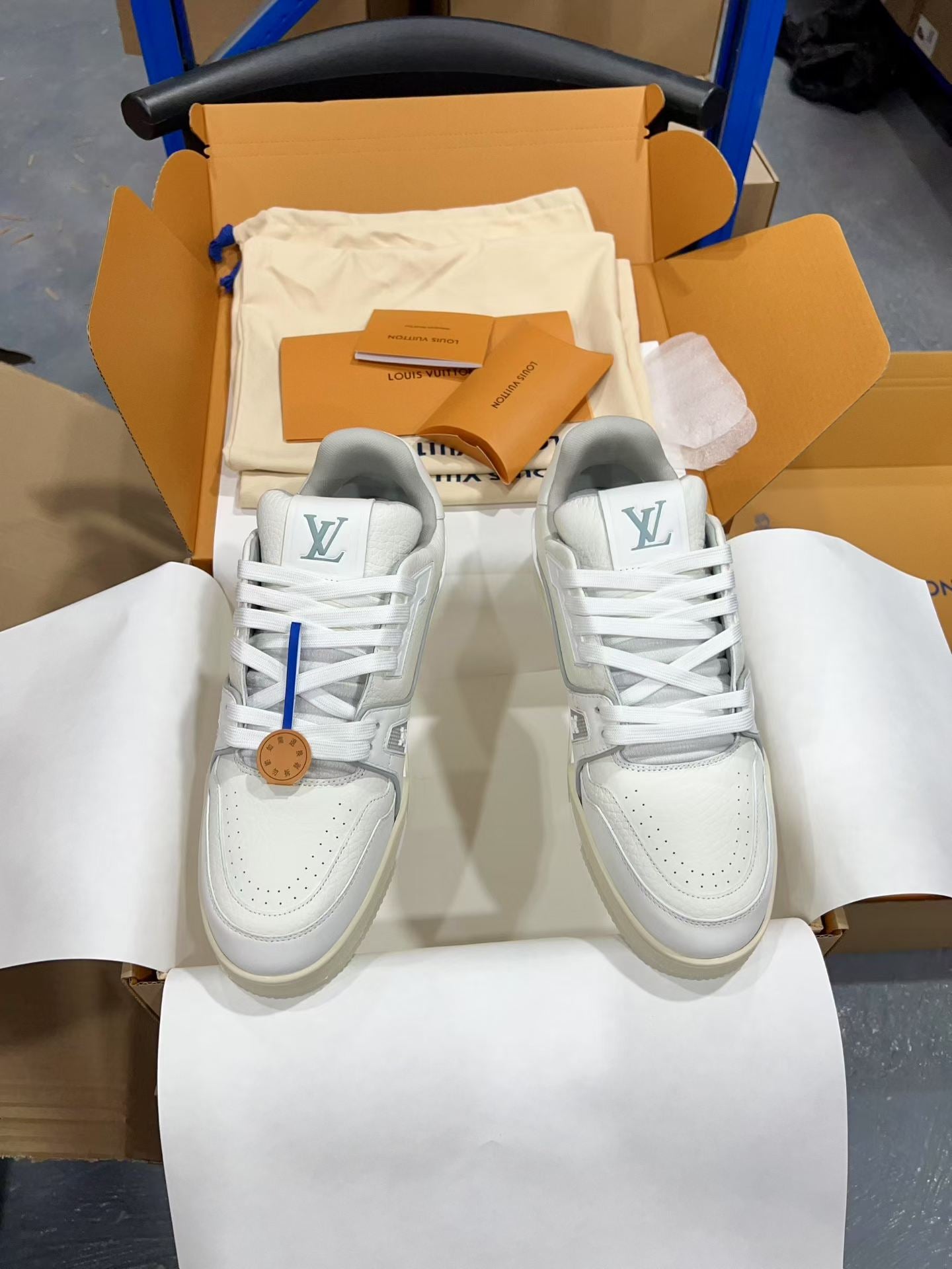 Luxury Shoes Louis Vuitton Trainer