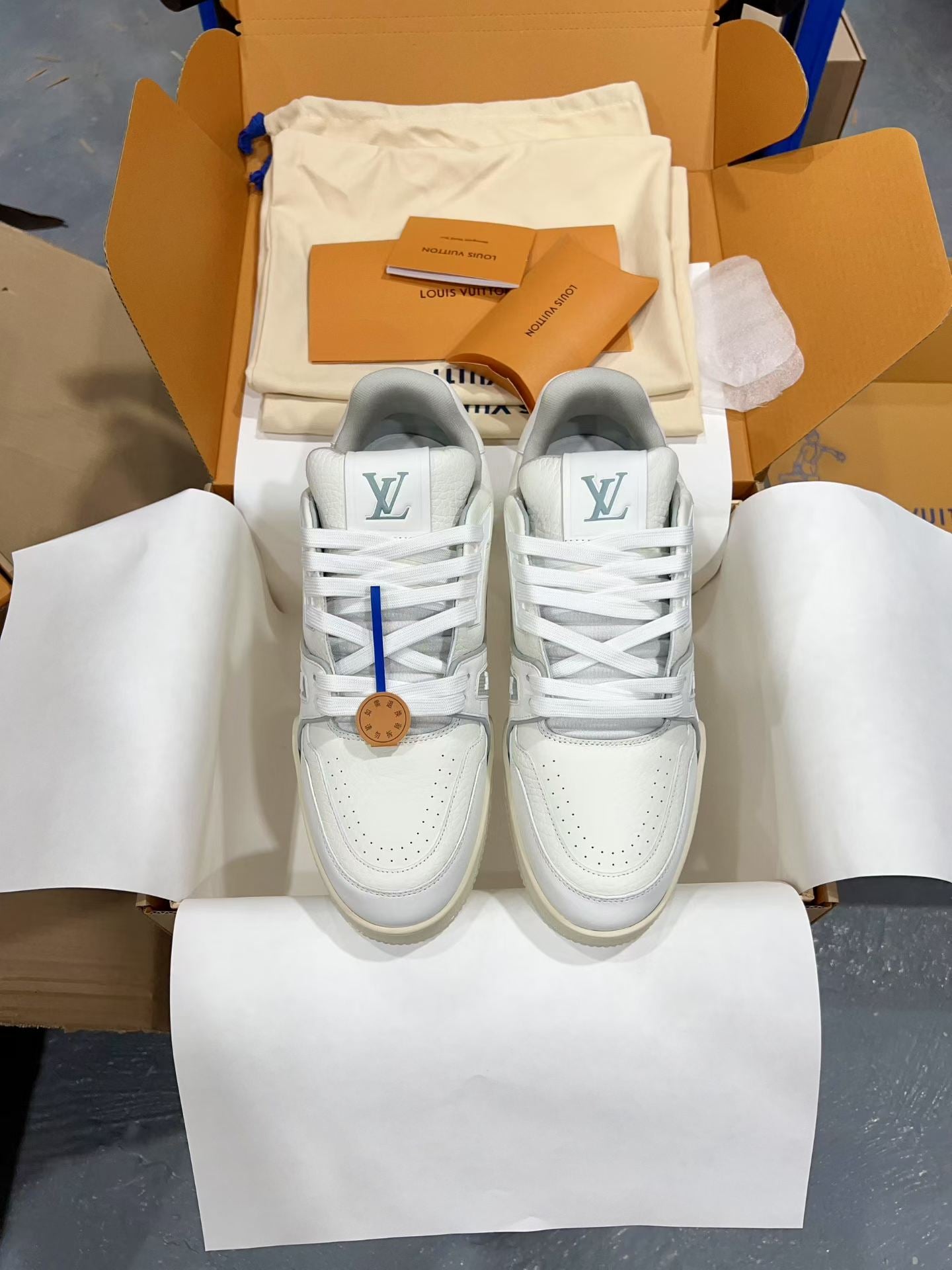 Luxury Shoes Louis Vuitton Trainer