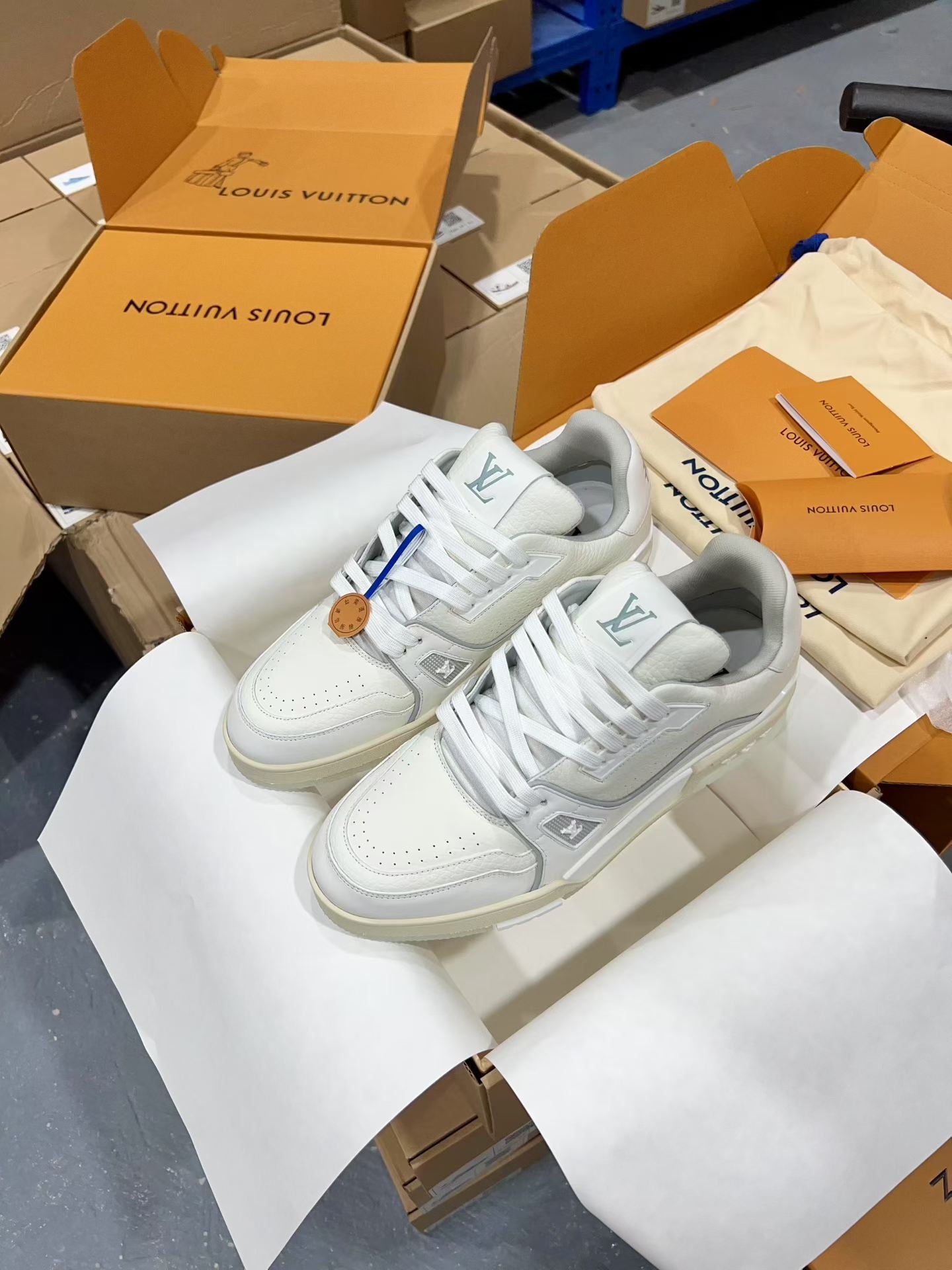 Luxury Shoes Louis Vuitton Trainer