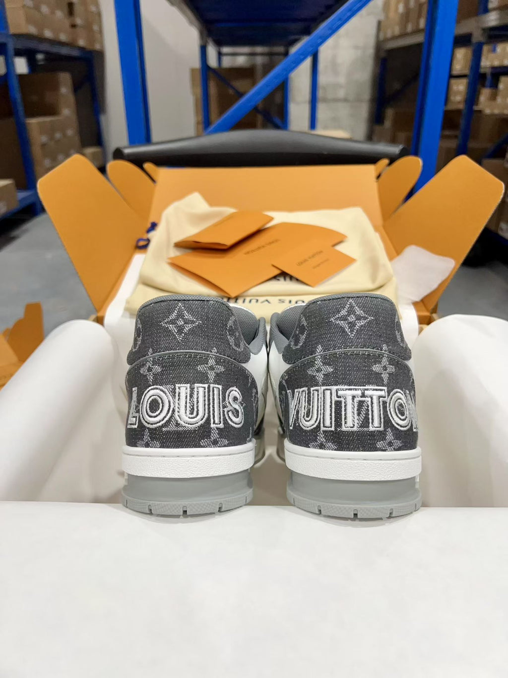 Luxury Shoes Louis Vuitton Trainer