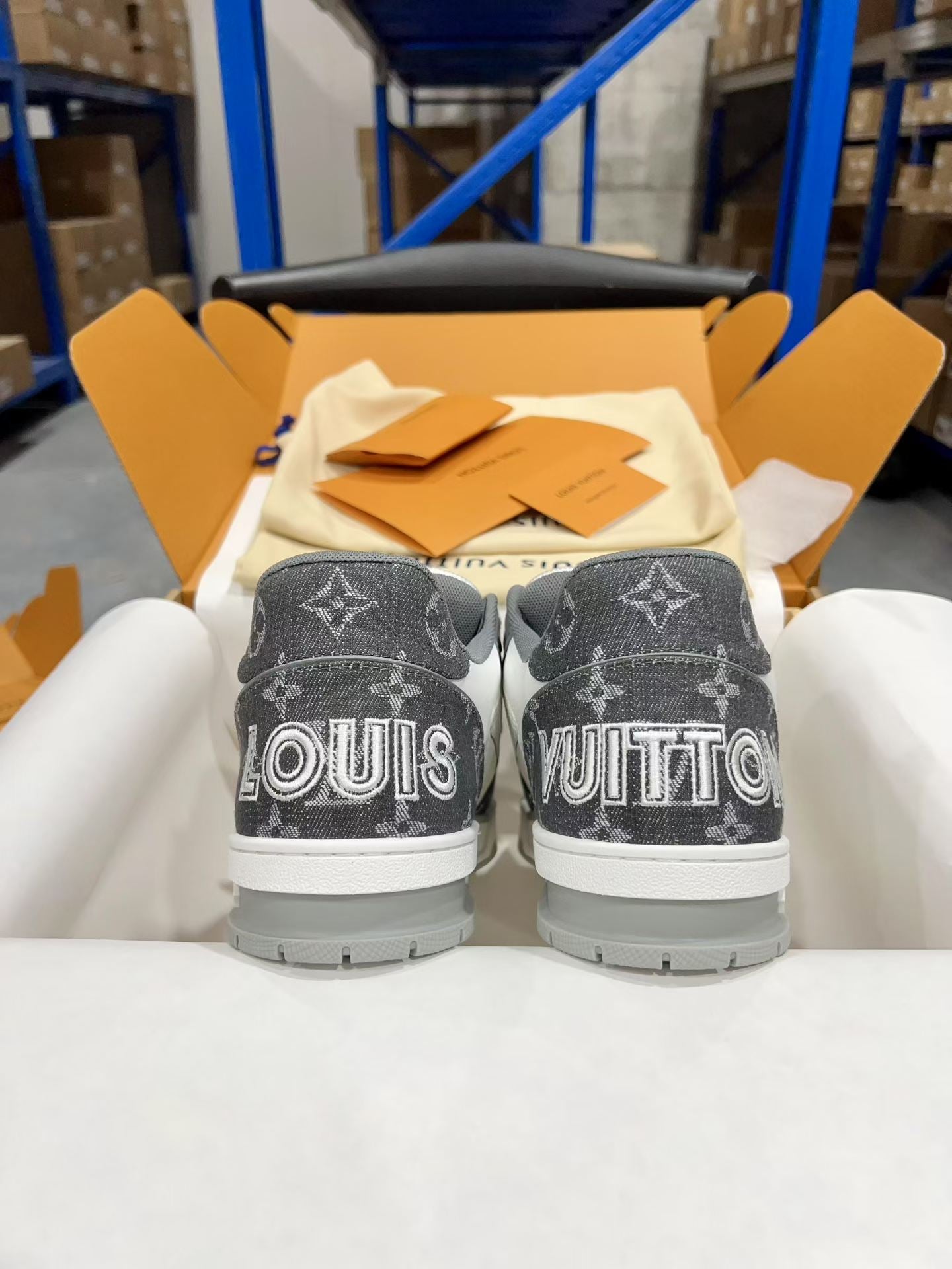 Luxury Shoes Louis Vuitton Trainer