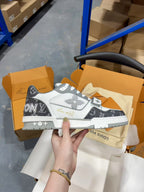 Luxury Shoes Louis Vuitton Trainer