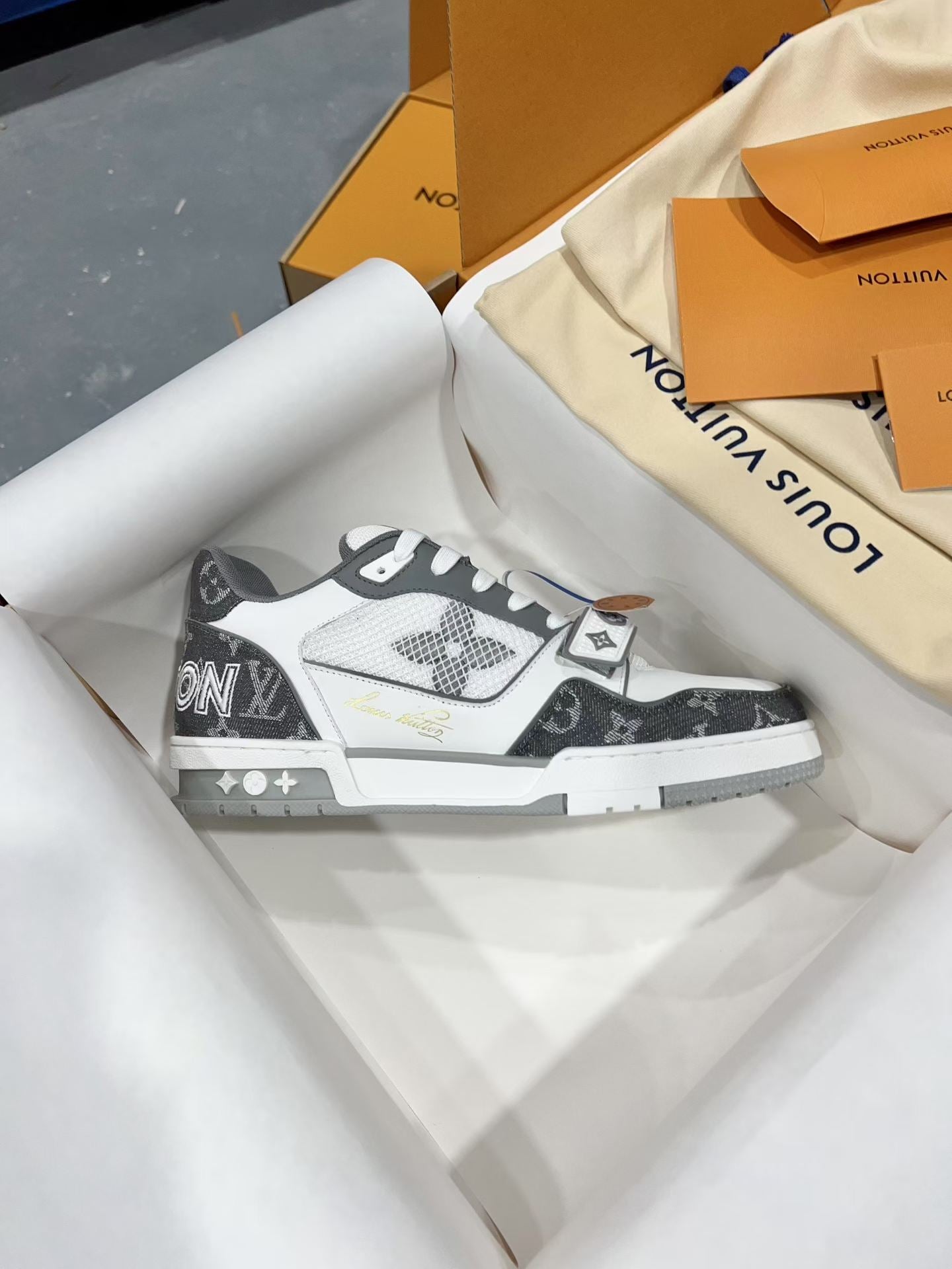 Luxury Shoes Louis Vuitton Trainer