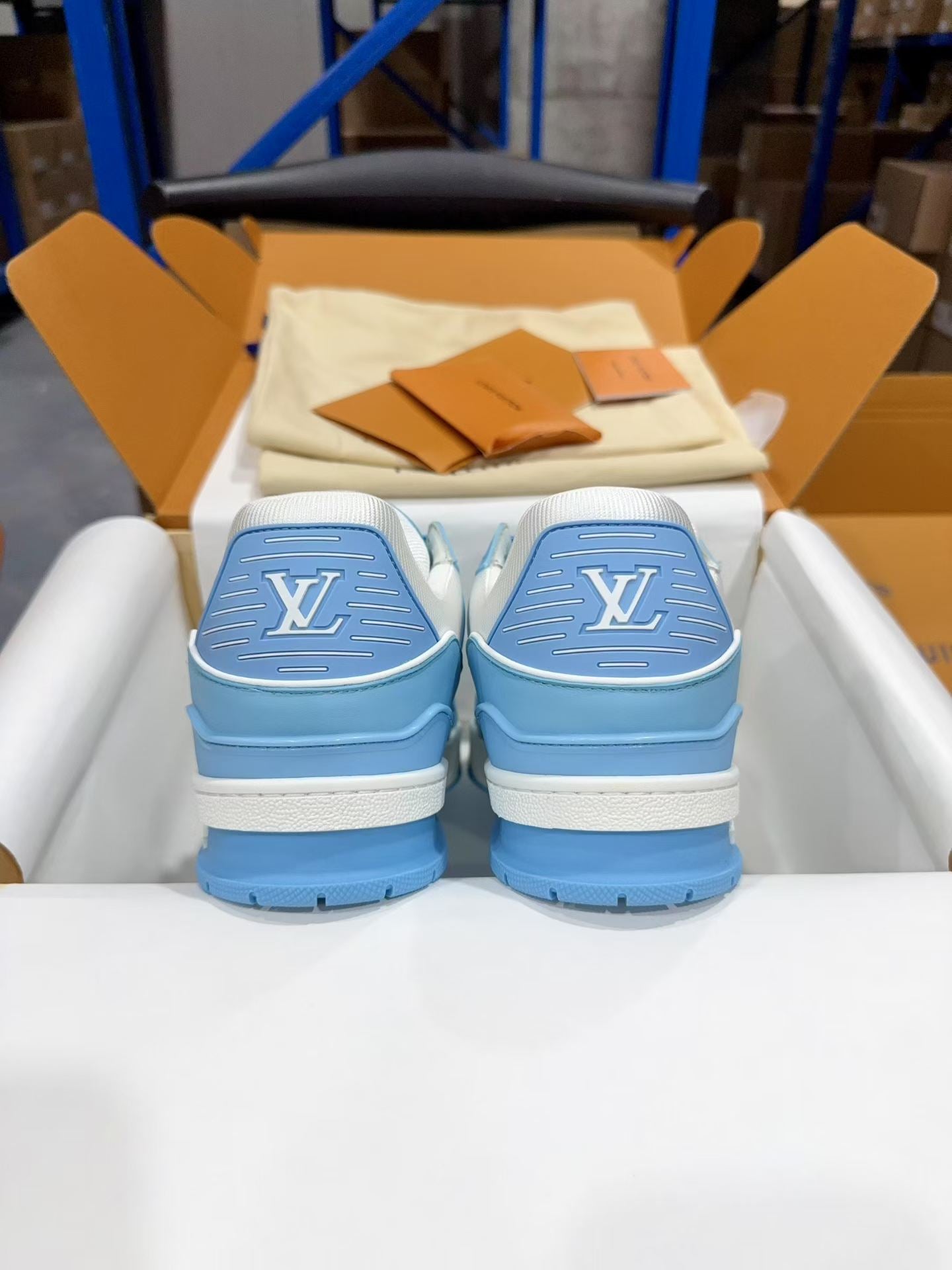Luxury Shoes Louis Vuitton Trainer