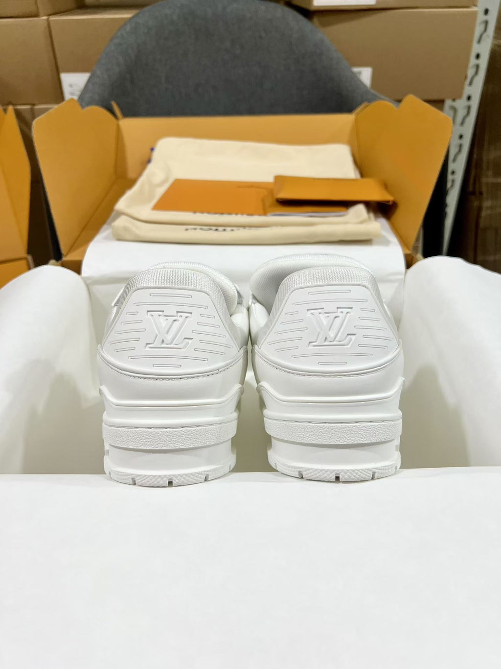 Luxury Shoes Louis Vuitton Trainer