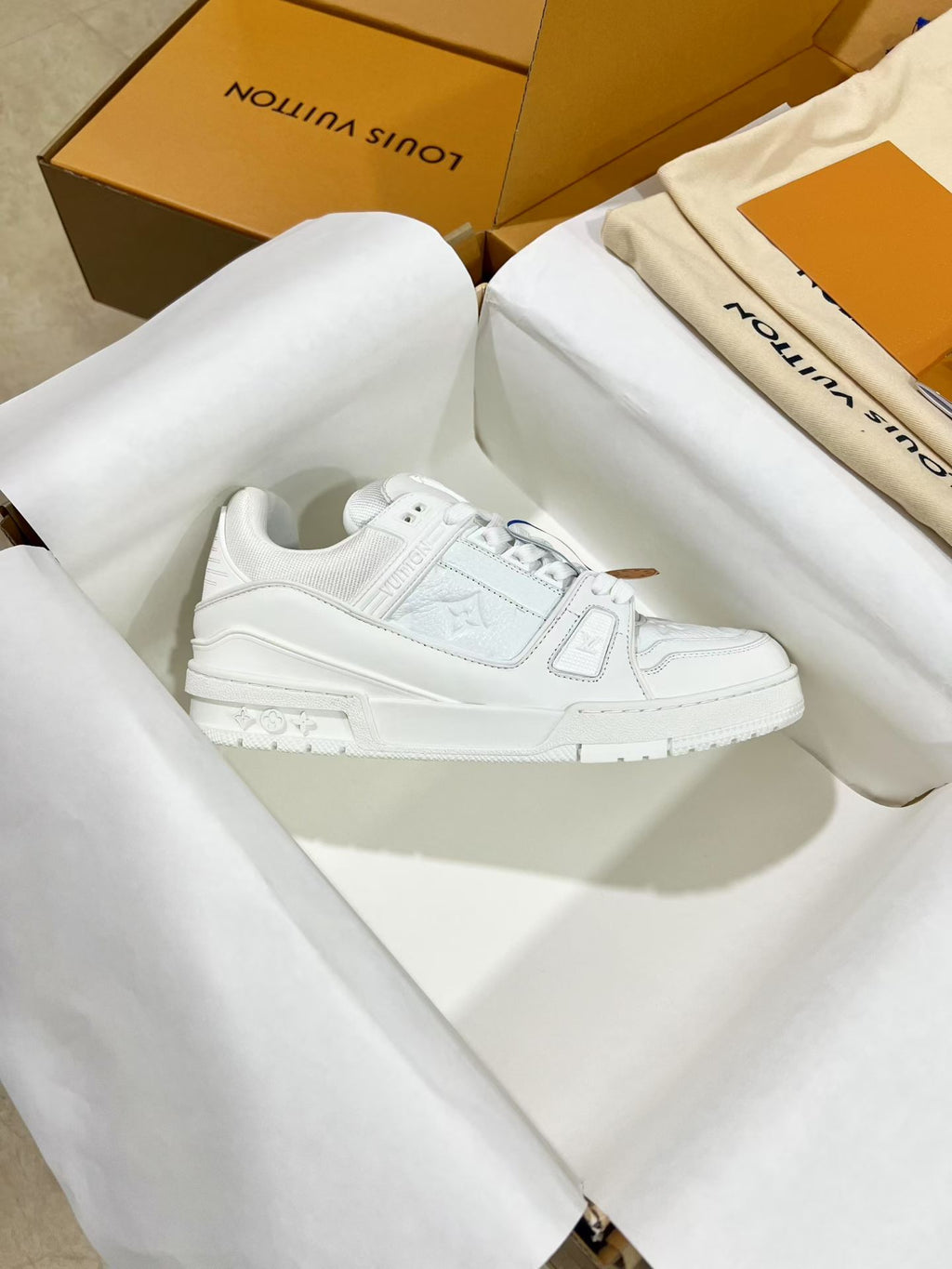 Luxury Shoes Louis Vuitton Trainer