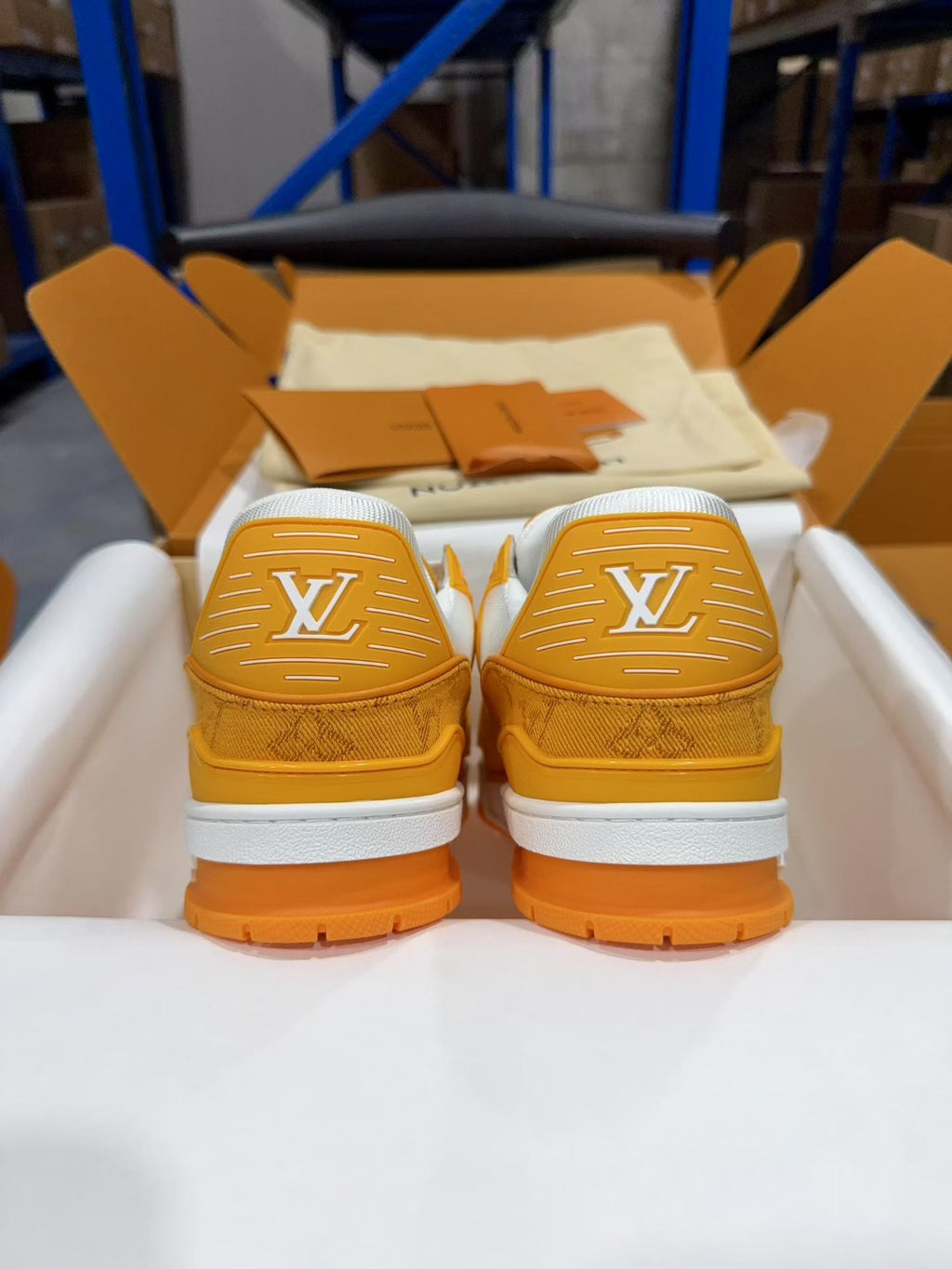 Luxury Shoes Louis Vuitton Trainer