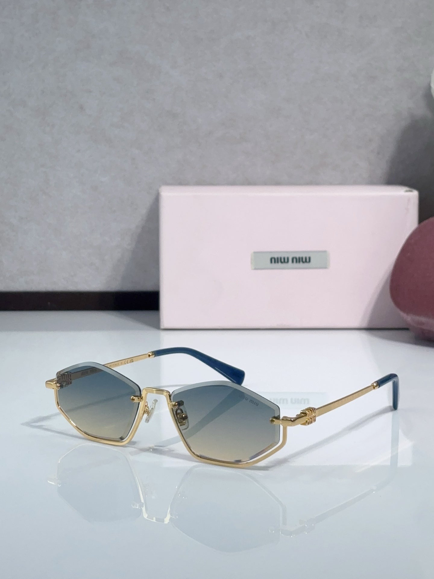 MiuMiu Glasses