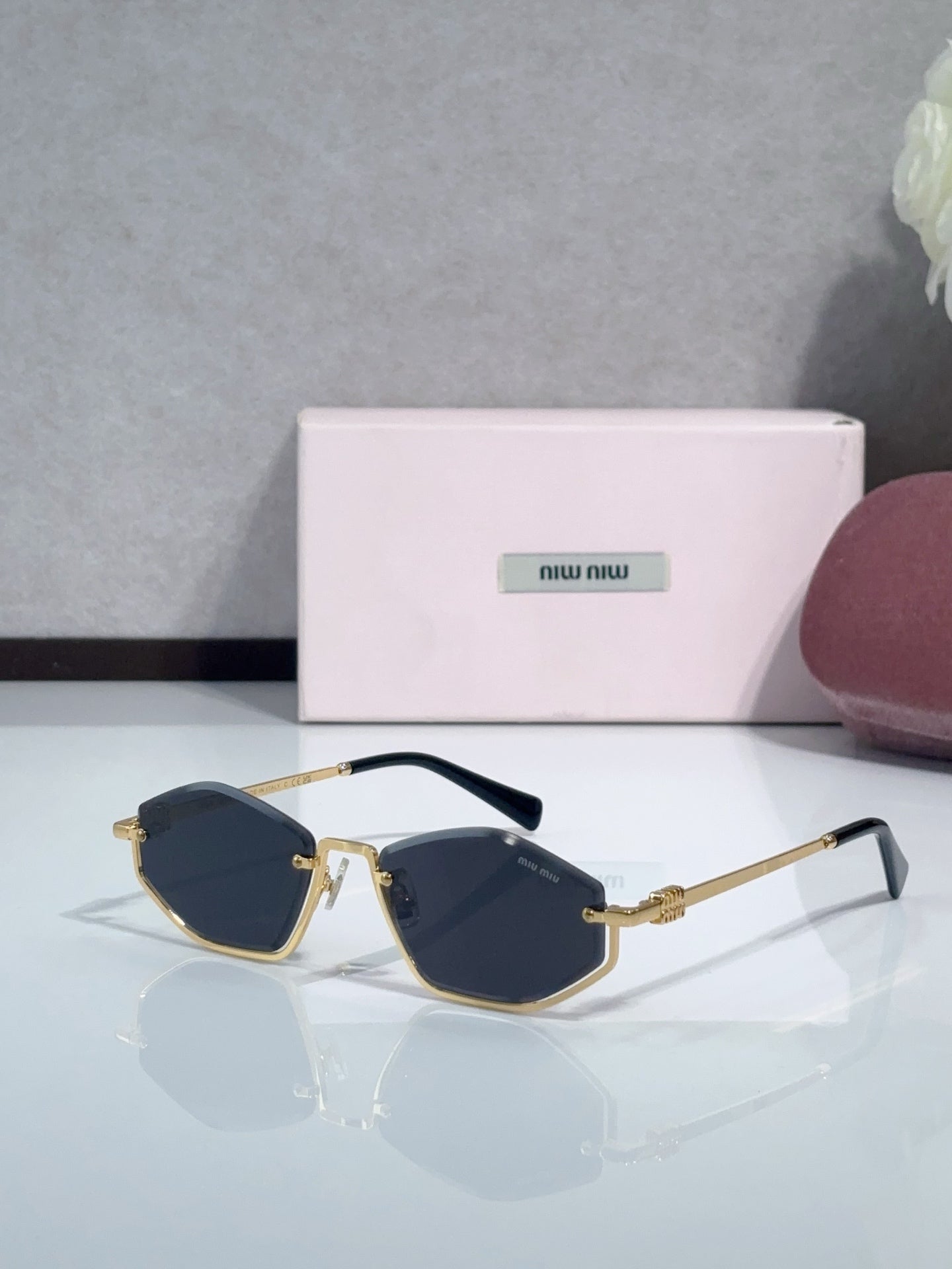 MiuMiu Glasses