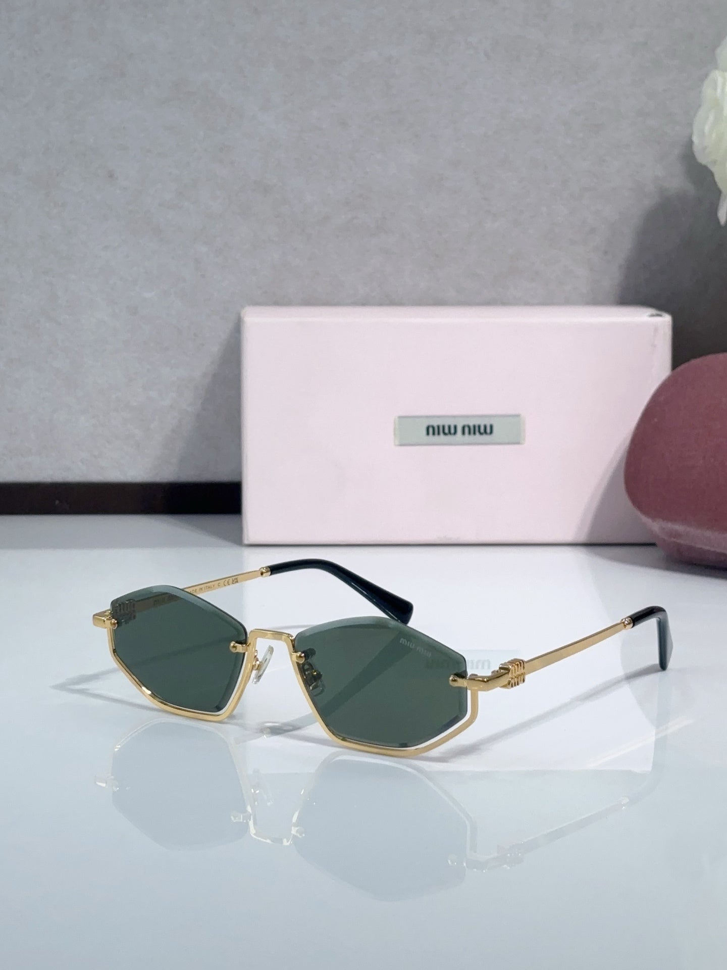 MiuMiu Glasses