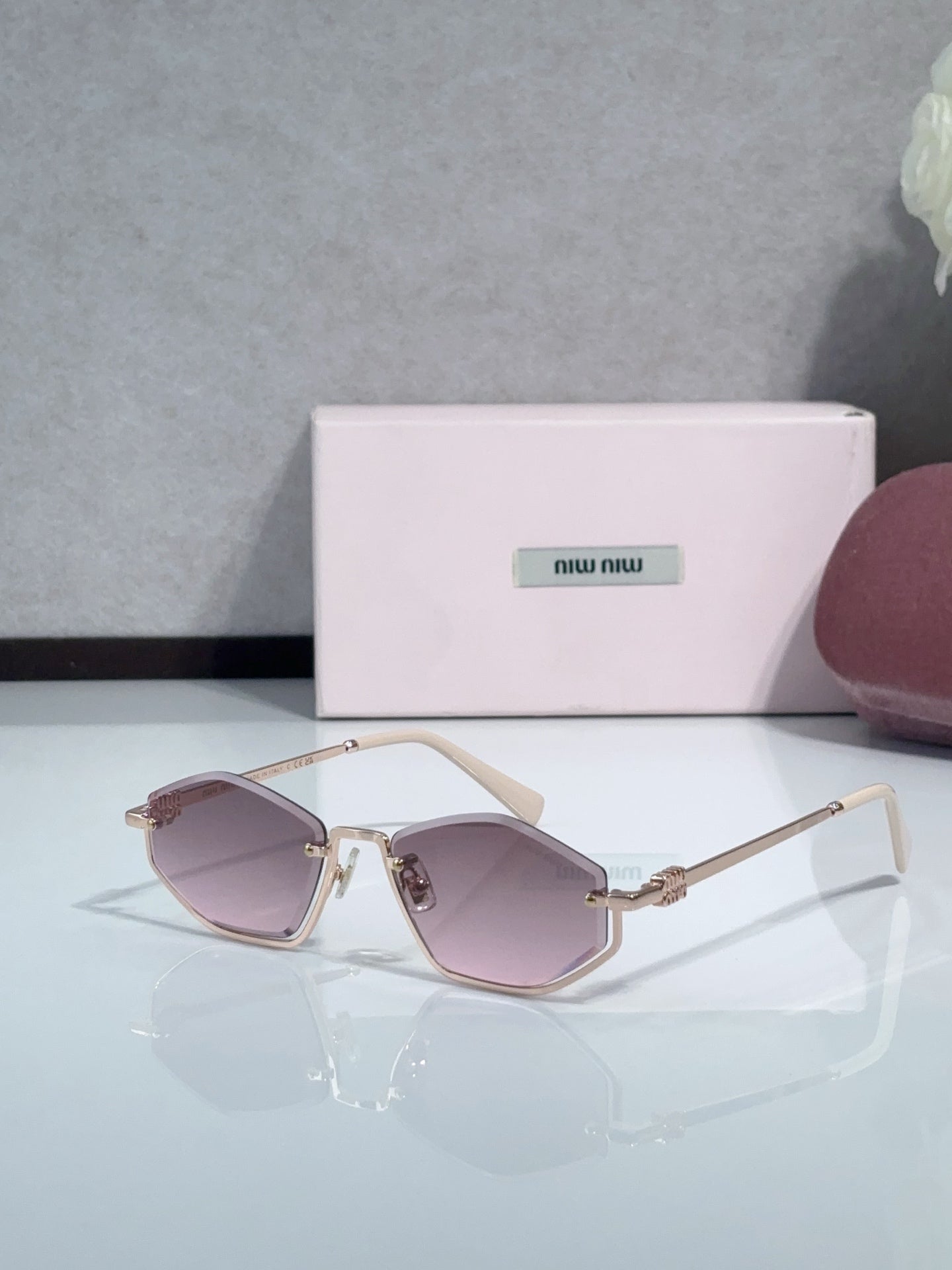 MiuMiu Glasses