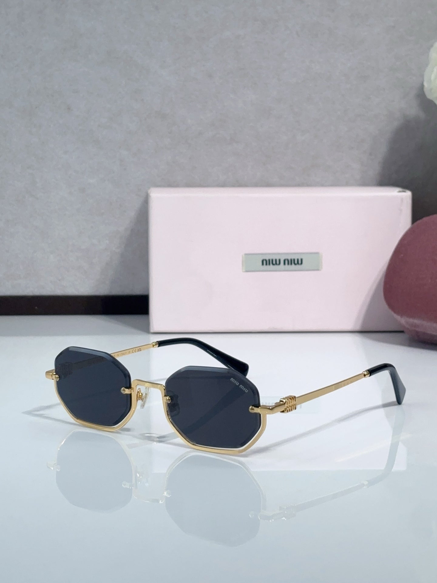 MiuMiu Glasses