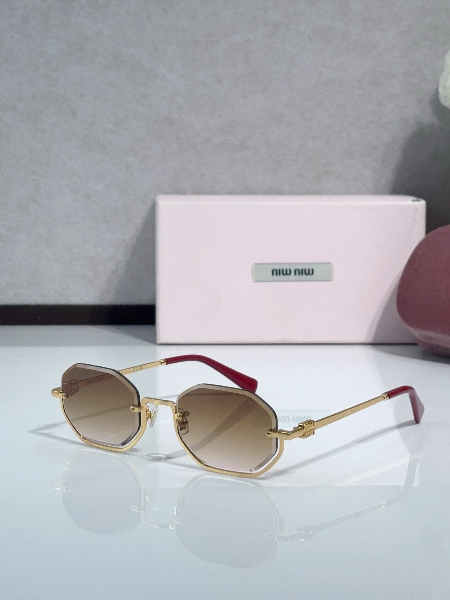 MiuMiu Glasses