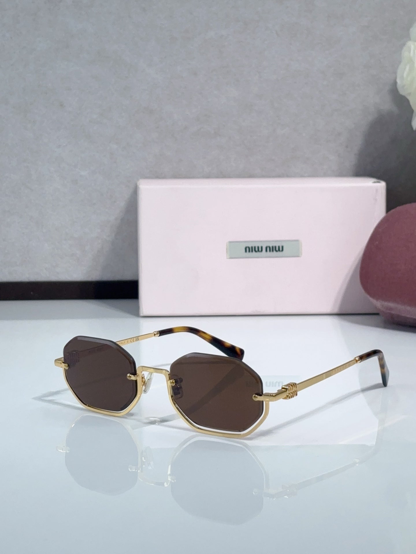 MiuMiu Glasses