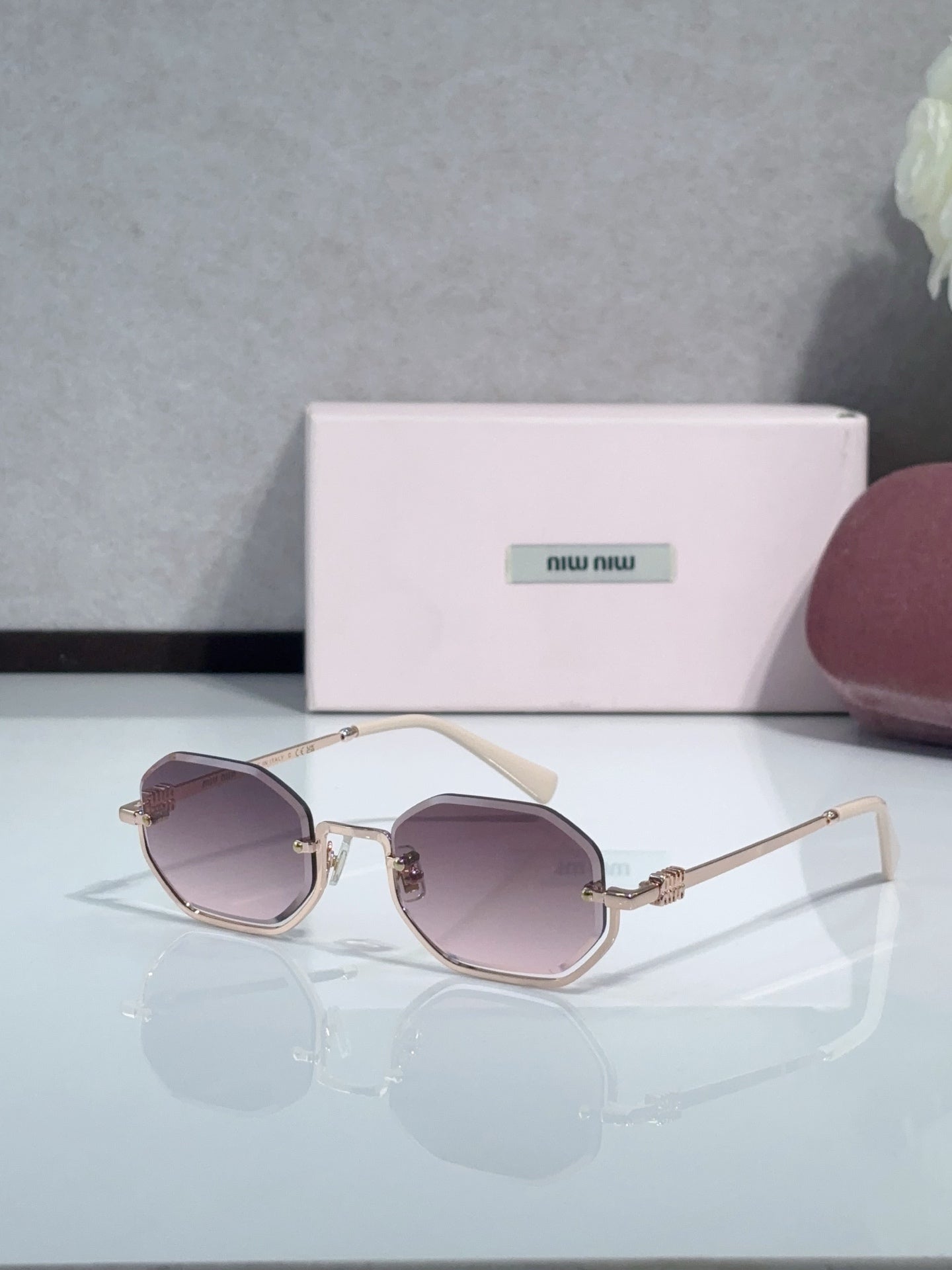 MiuMiu Glasses