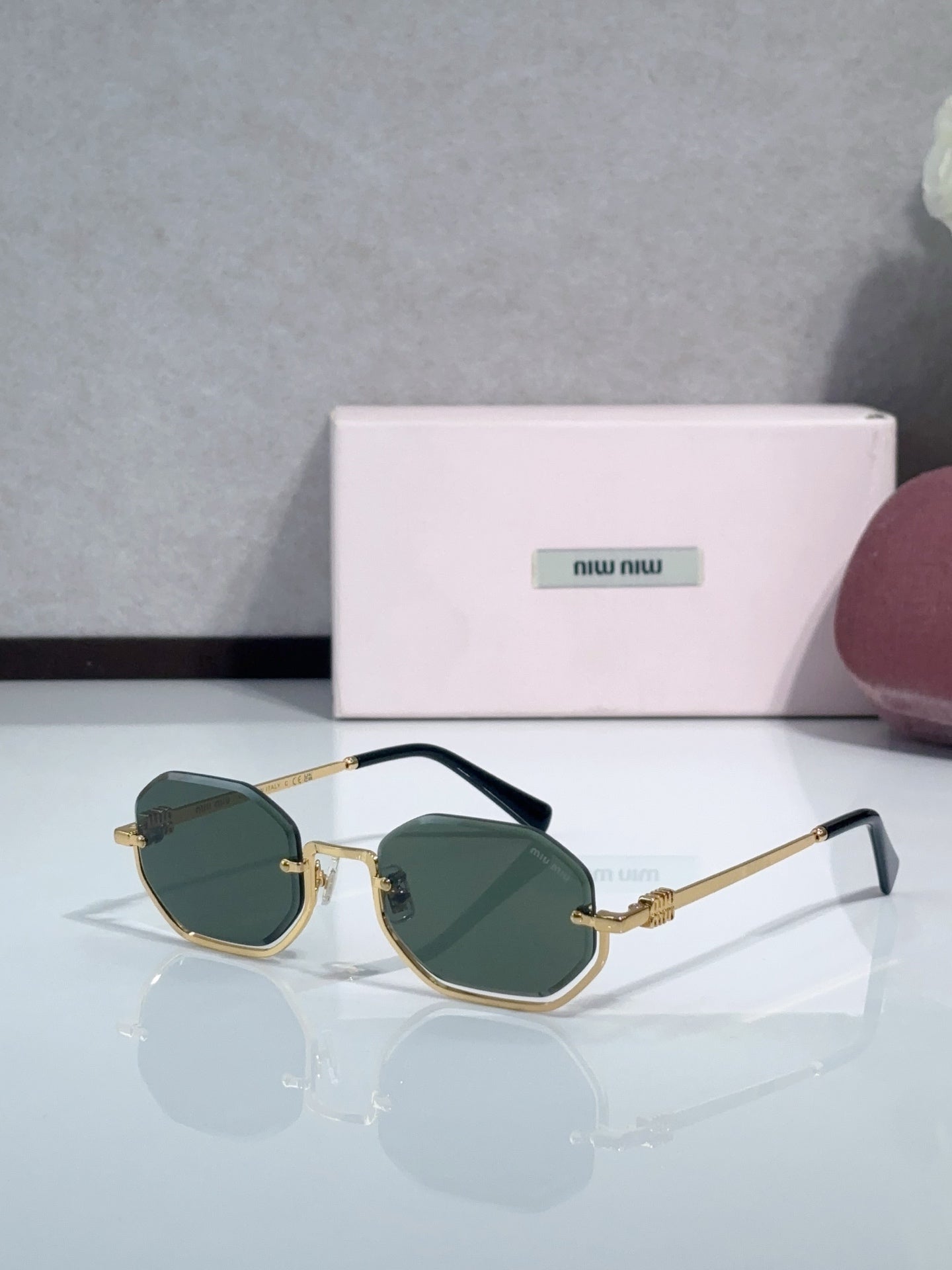 MiuMiu Glasses