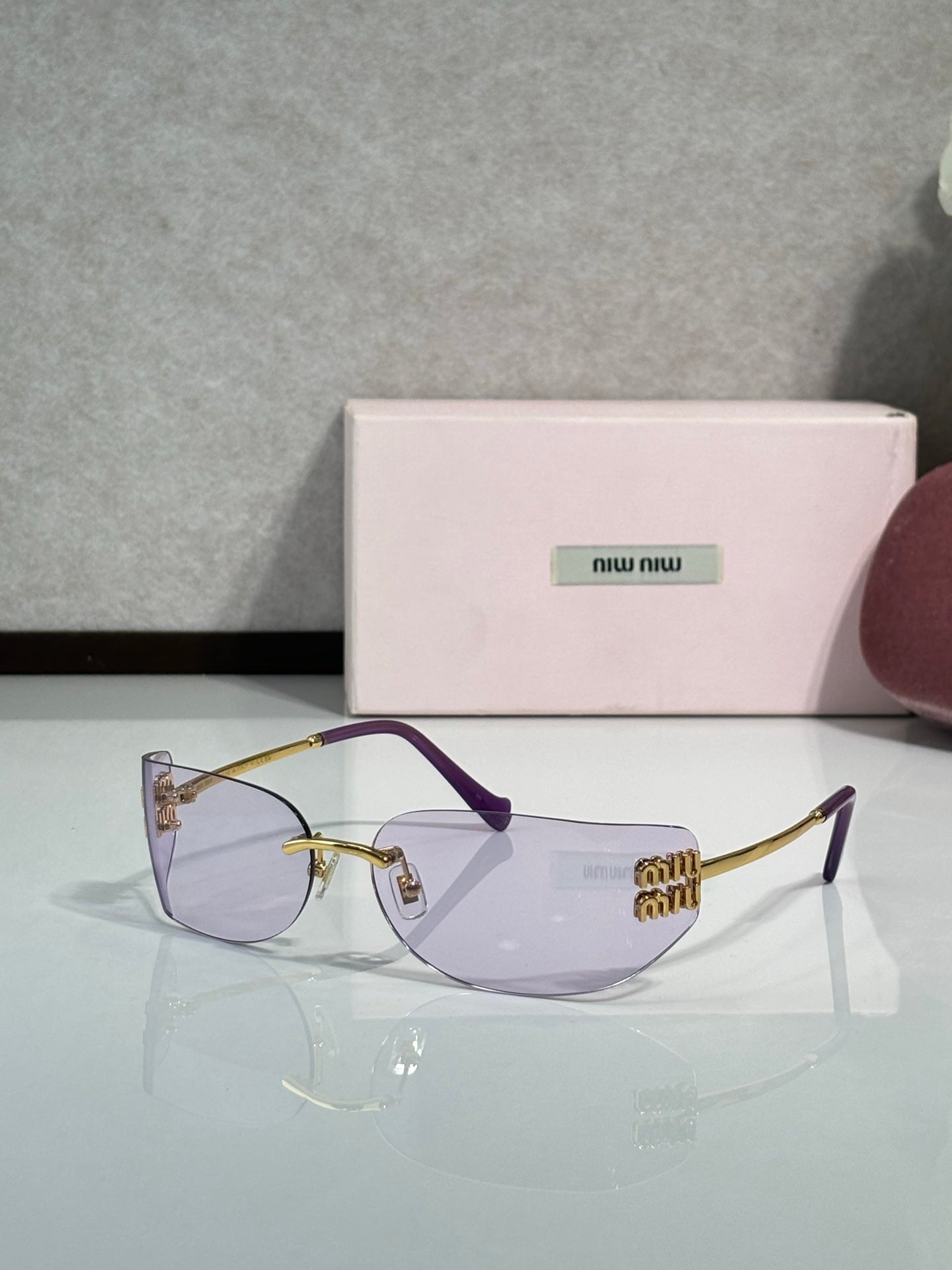 MiuMiu Glasses