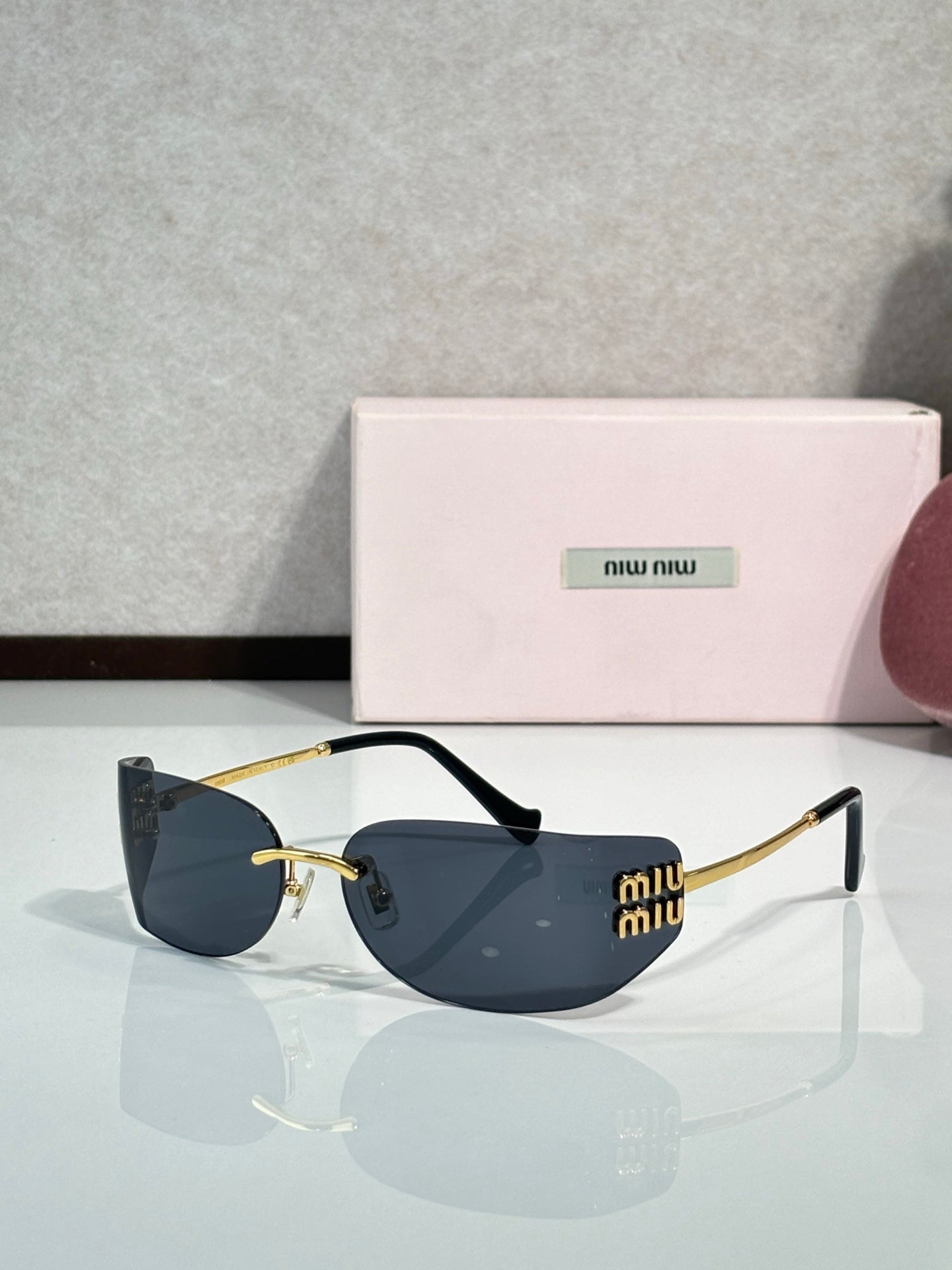 MiuMiu Glasses