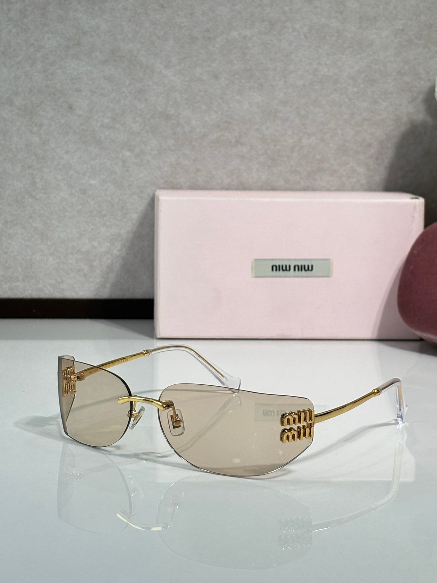 MiuMiu Glasses