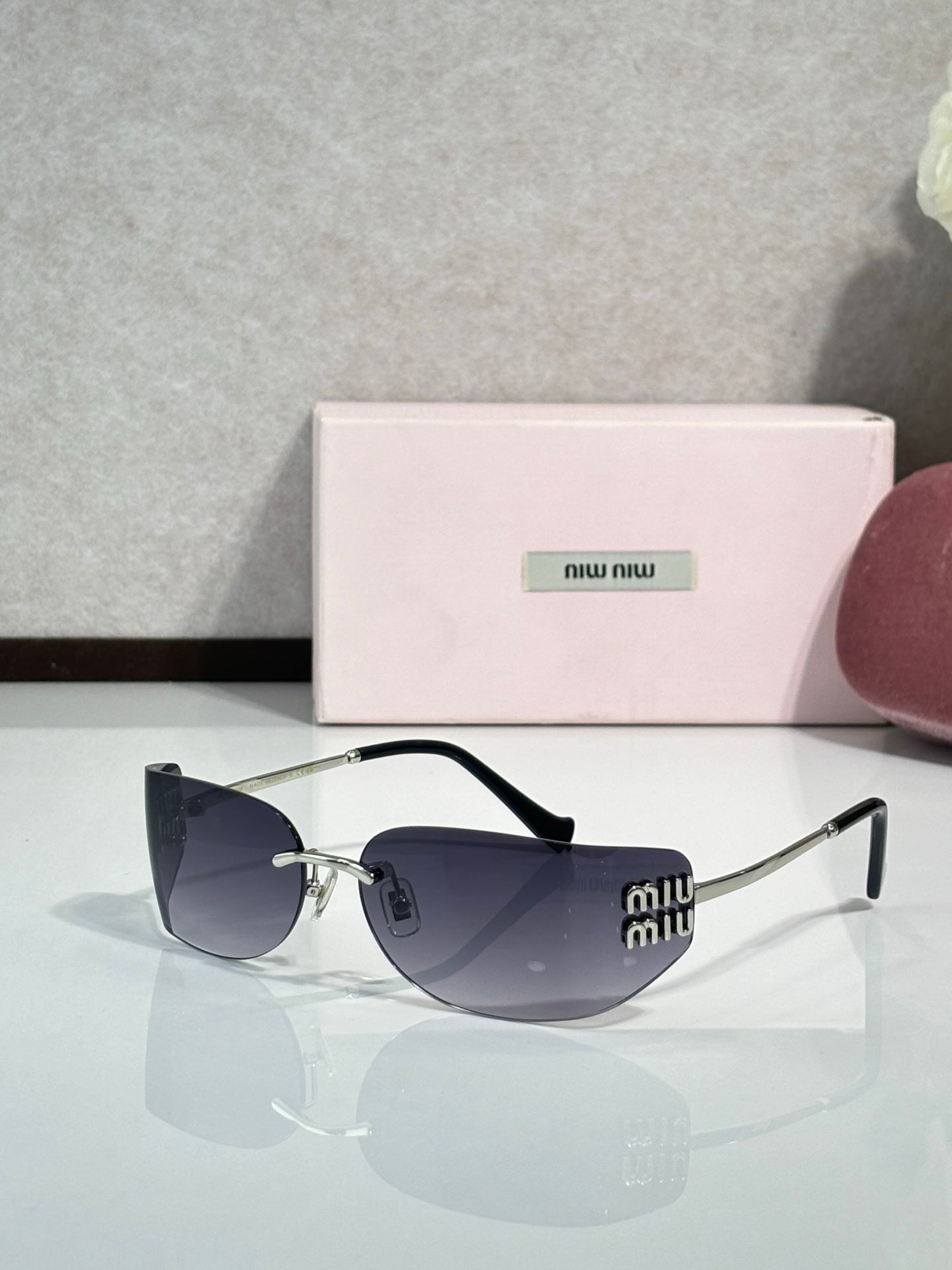 MiuMiu Glasses