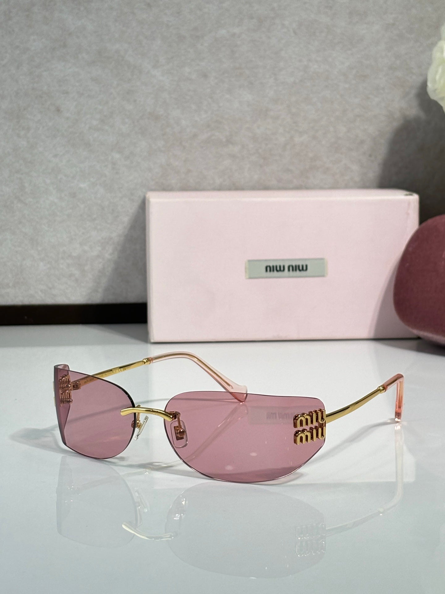 MiuMiu Glasses