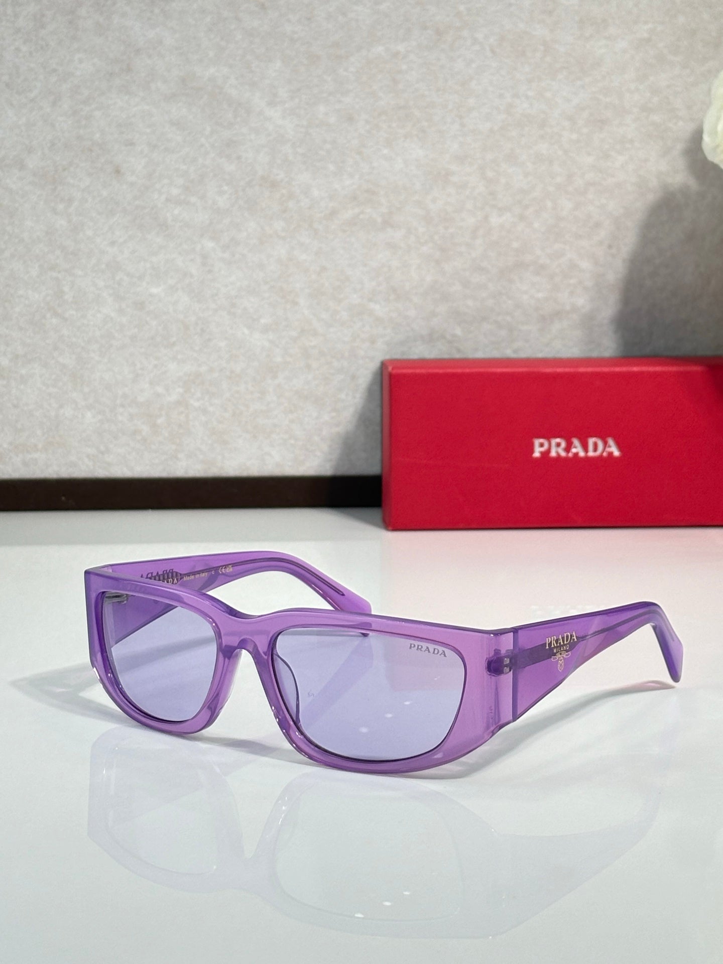 Prada Glasses