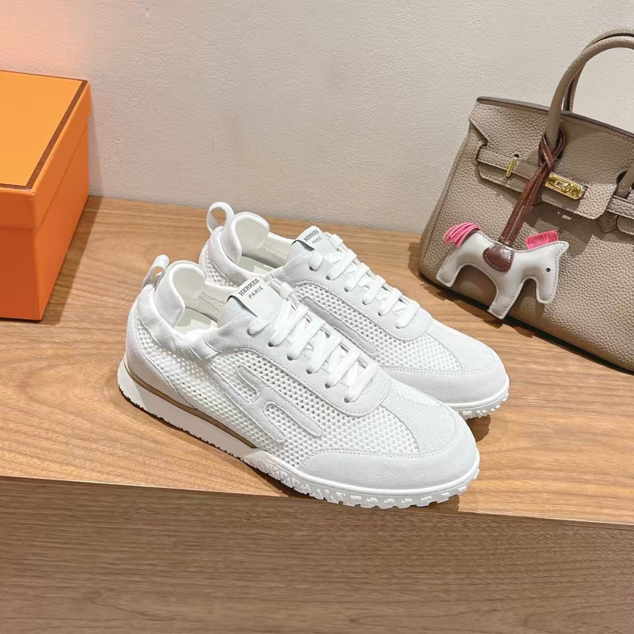 Luxury Shoes Hermes Unisex