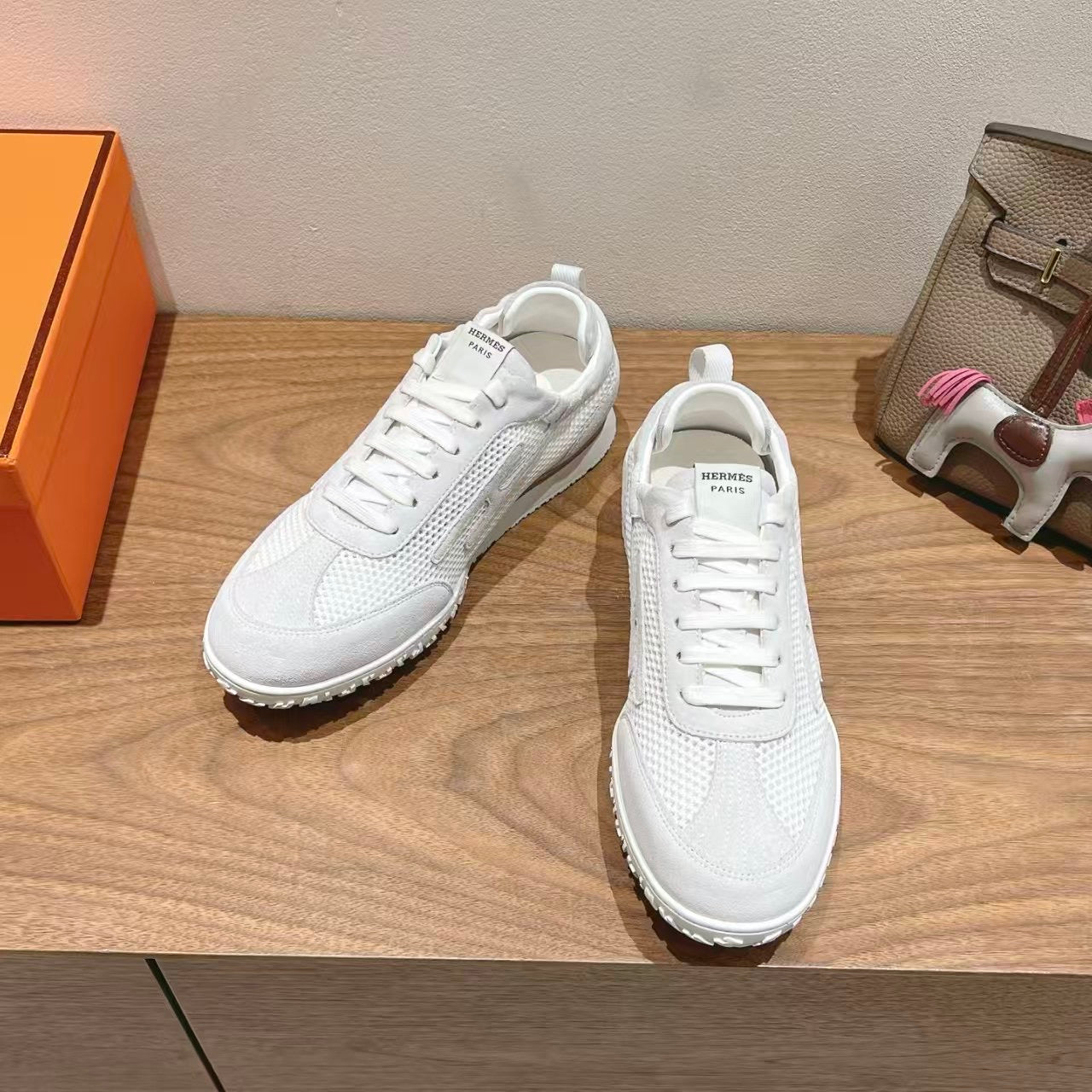 Luxury Shoes Hermes Unisex
